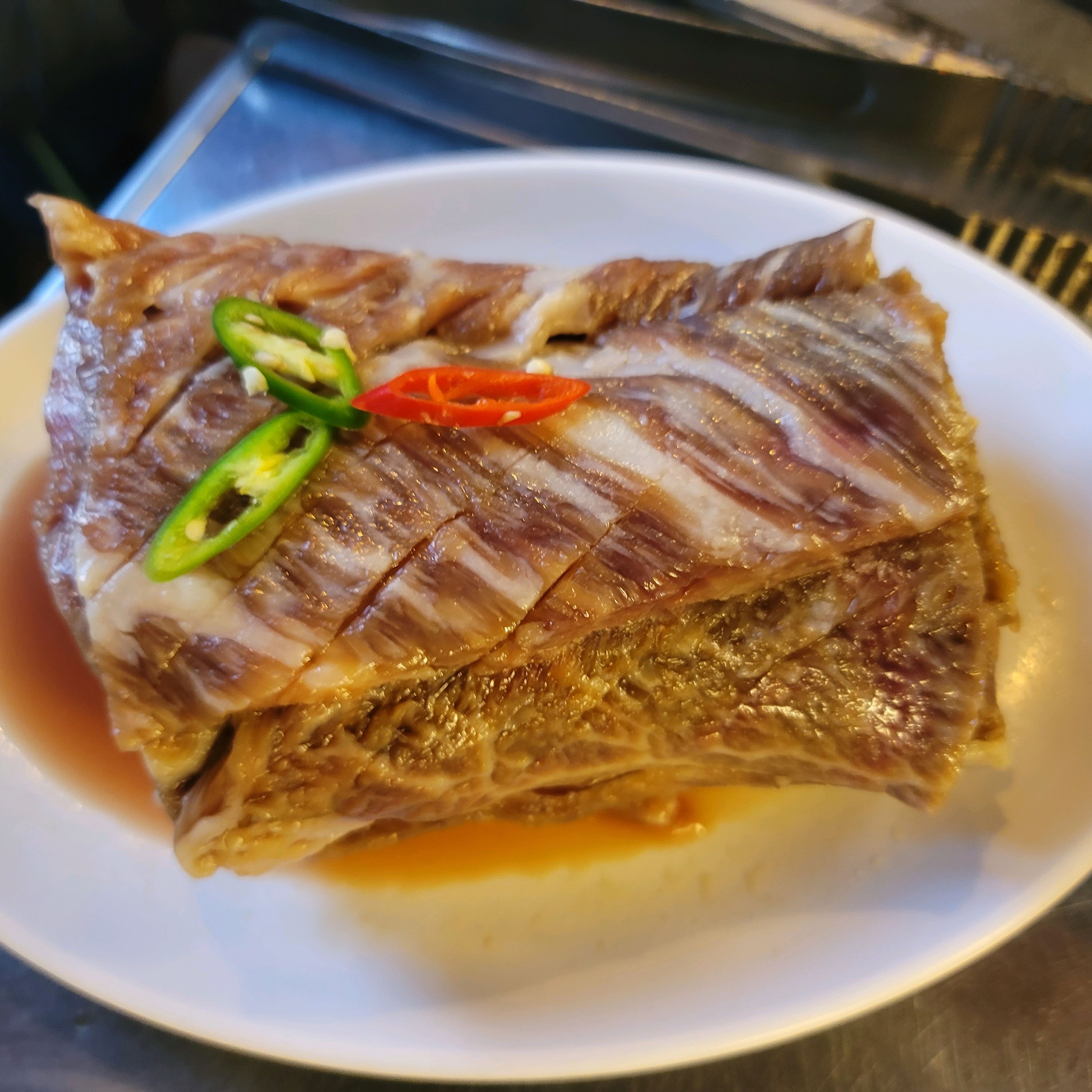 친구들과 맛있는 고기를 먹으면 즐거운 시간을 보냈네요 - 안양 맛집 공탄