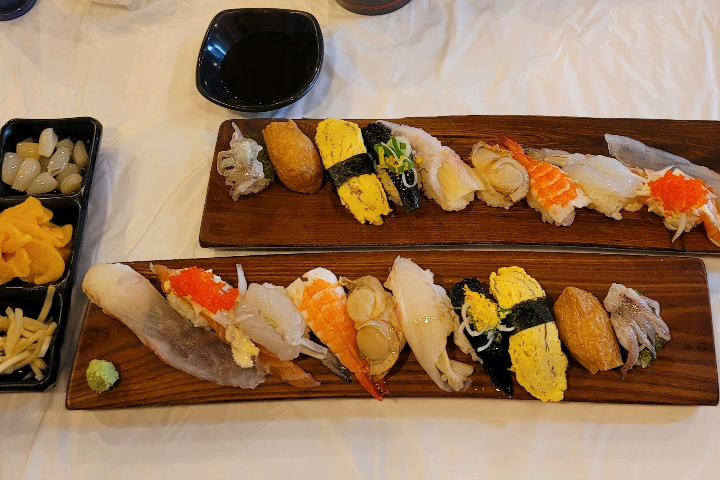 [동해 맛집 스시앤오쓰] 직접 가본 로컬 리뷰