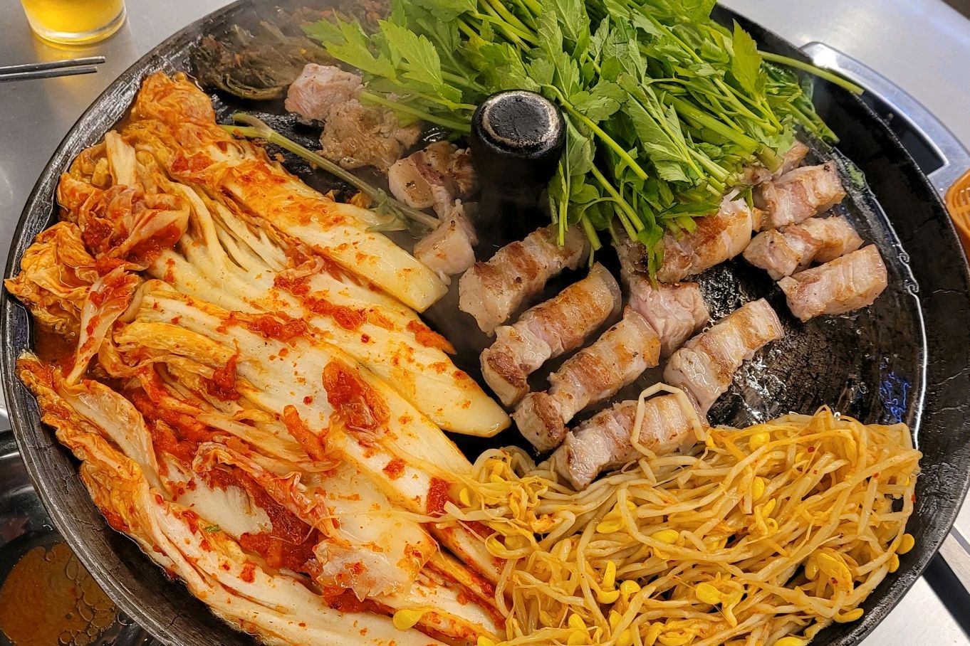 
총신대입구(이수)역식당 목구멍 이수점