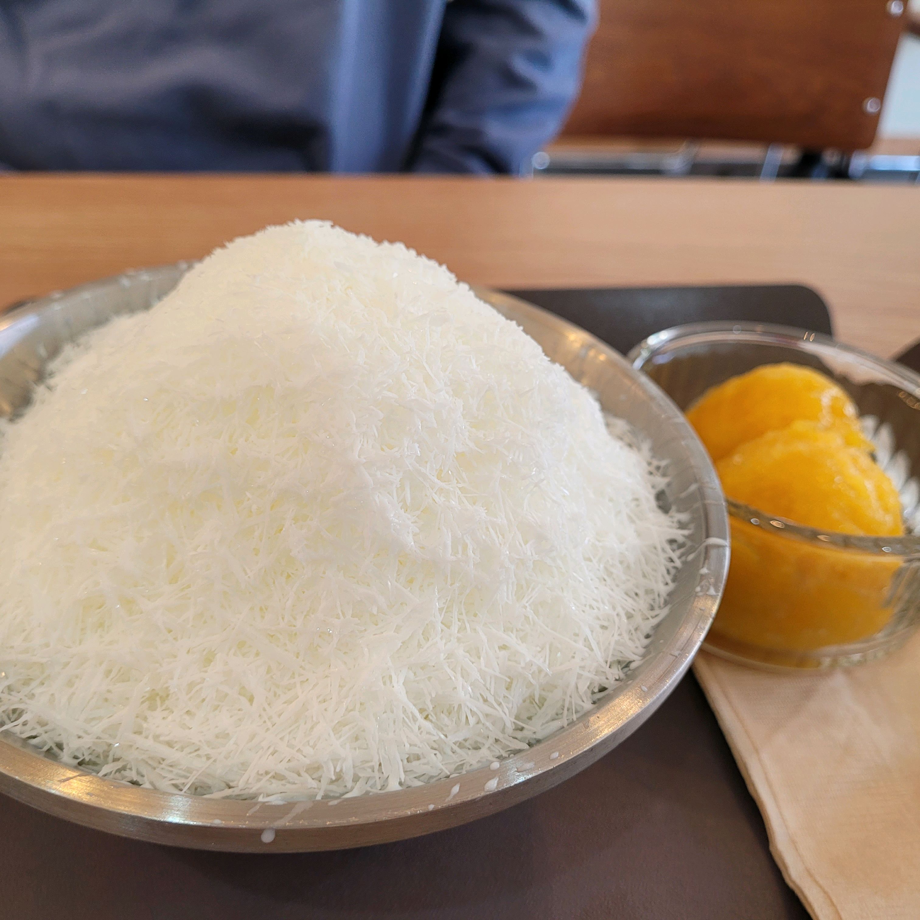 정자역 맛집 소이빙수 내돈내산 리얼후기