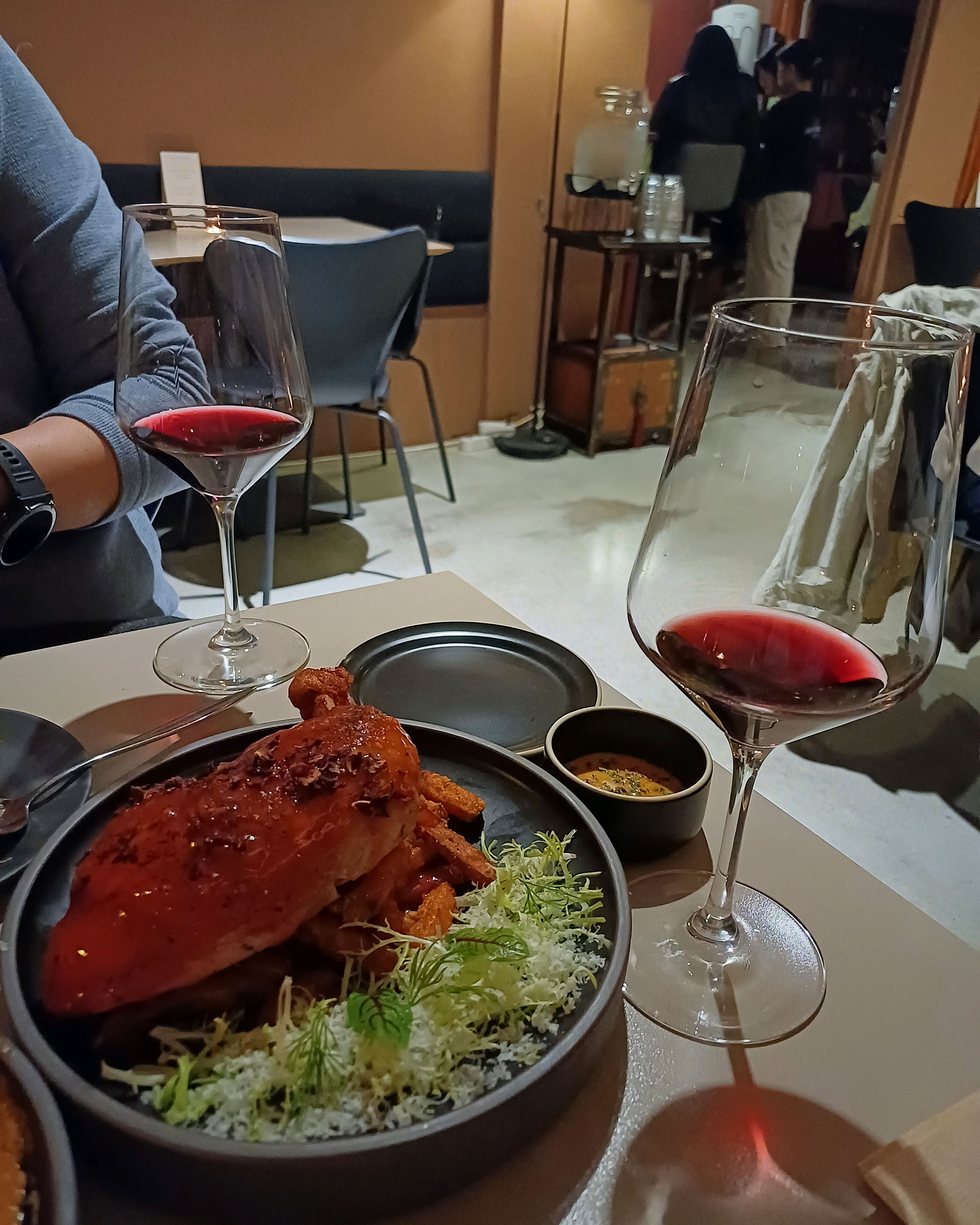 [광화문 맛집 타펠룬데 서울] 직접 가본 로컬 리뷰