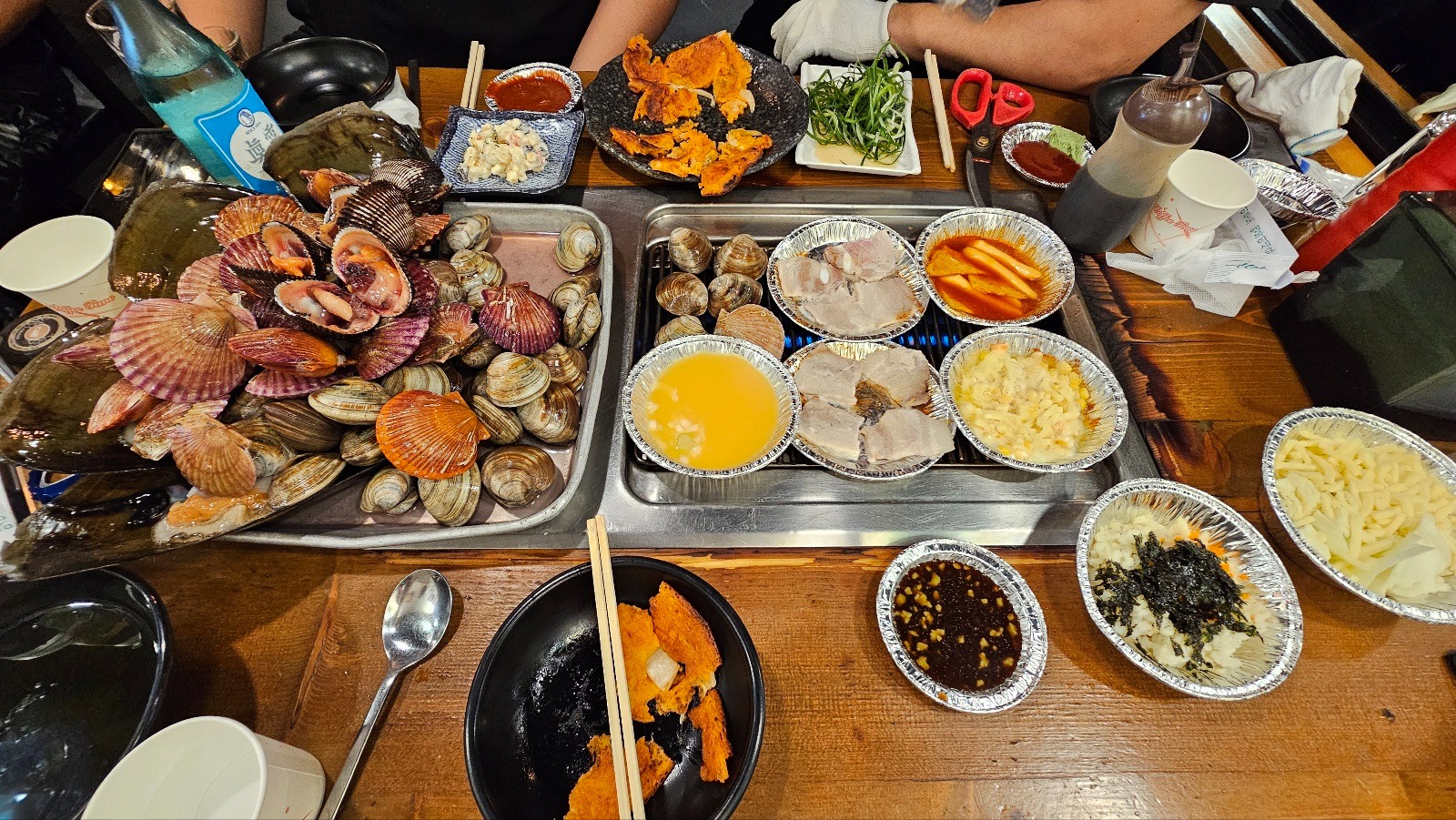 대천 맛집 [조개톡톡] 직접 가본 로컬 리뷰