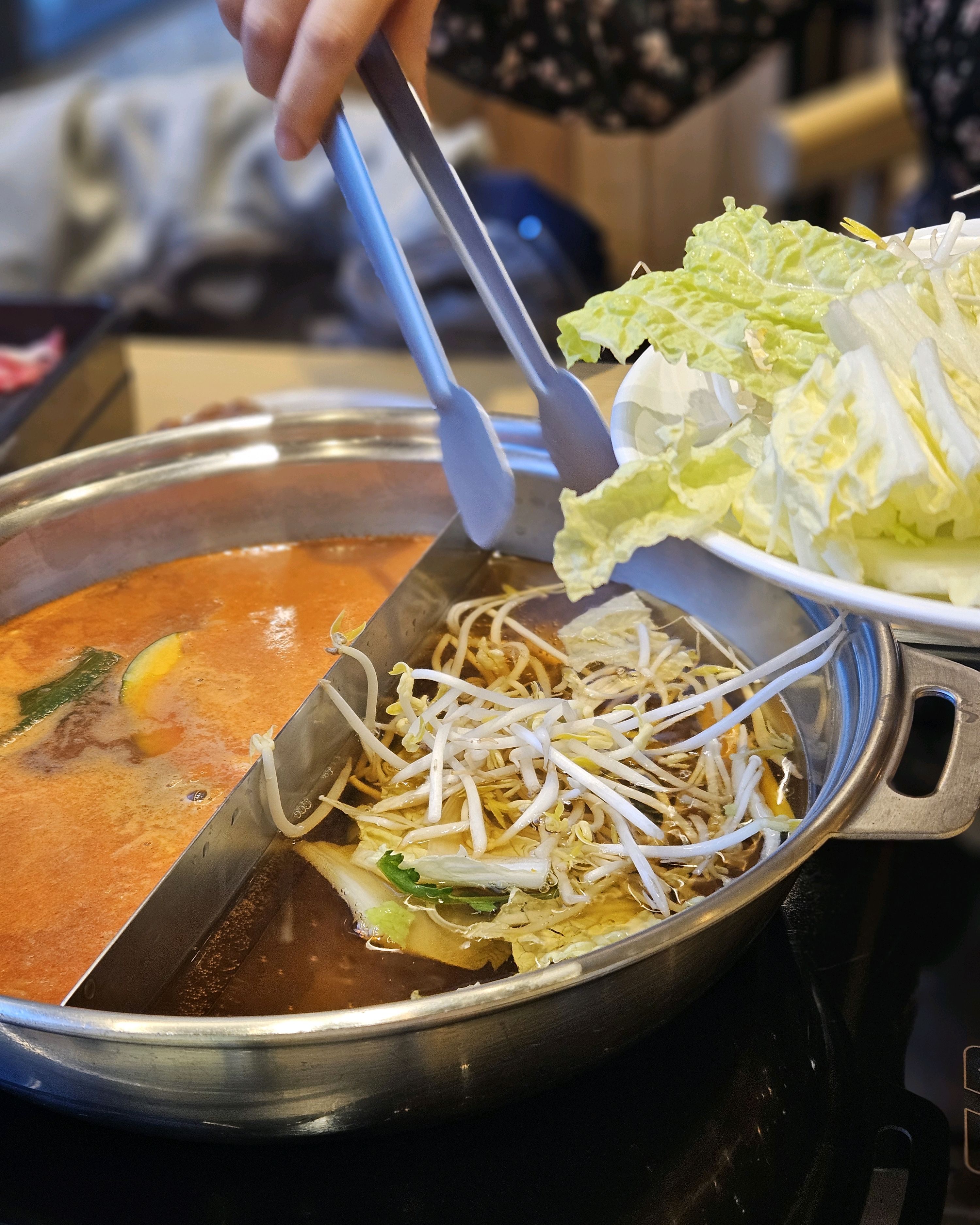 가격대가 조금 있어서 망설였지만 결론은 대만족입니다. - 부천시청역 맛집 샤브20 부천시청점