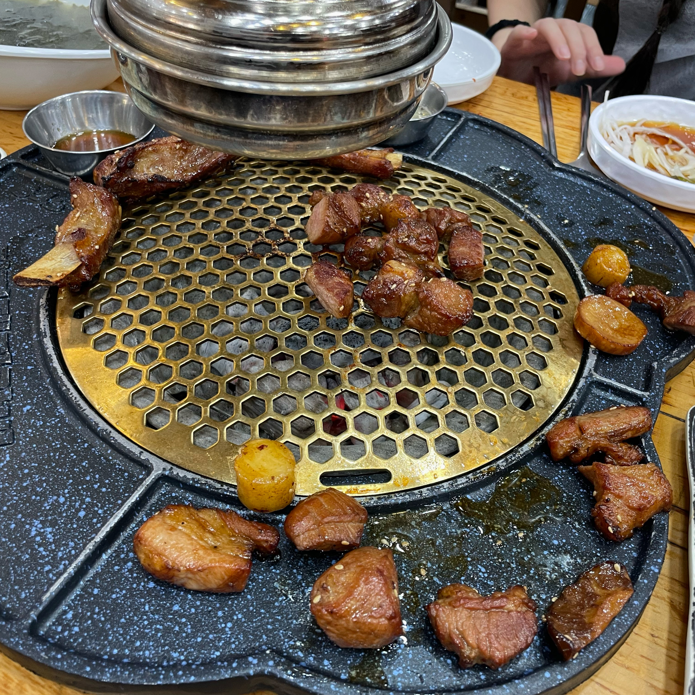 
수유역식당 수유갈비산성골