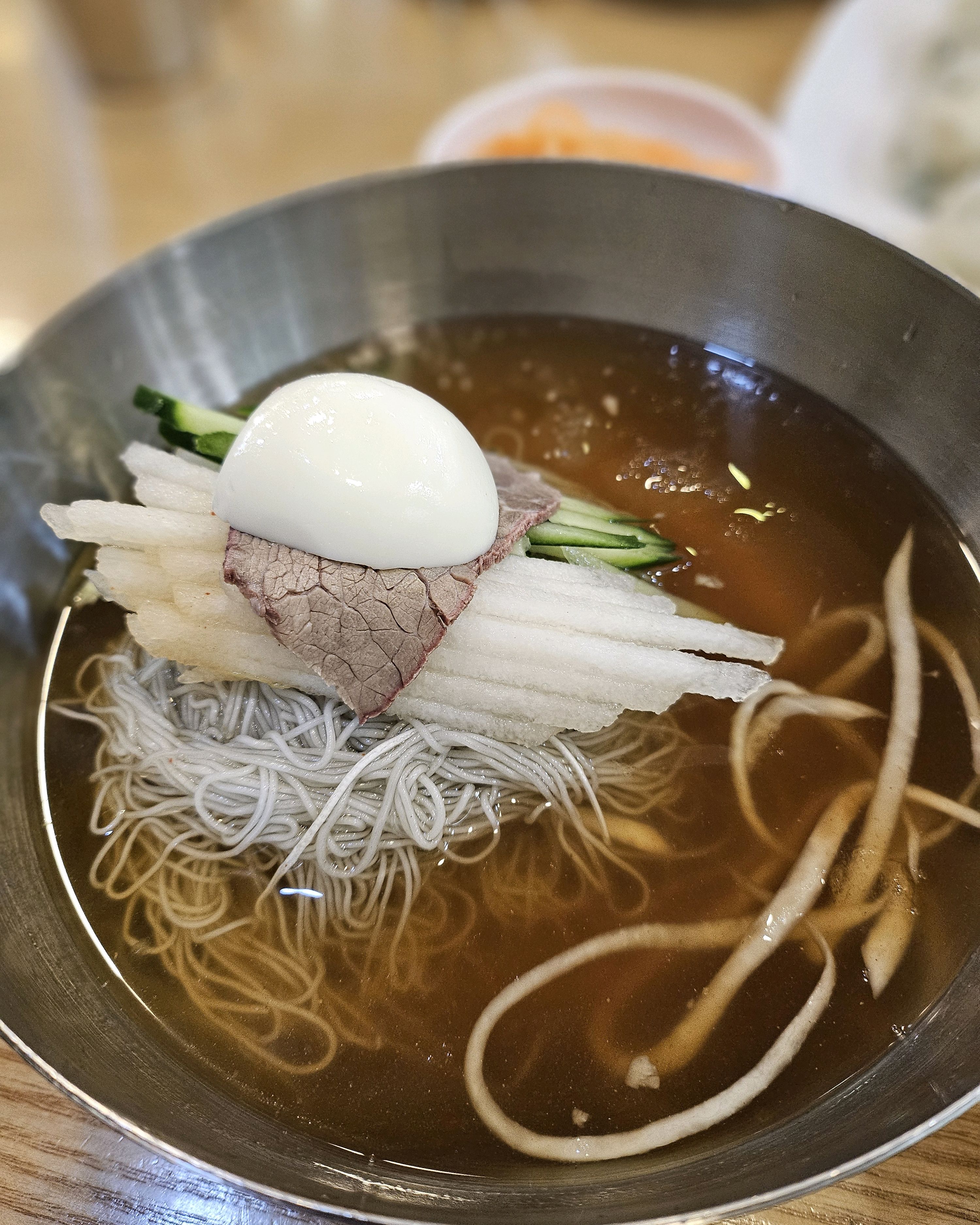 [명동 맛집 강남면옥 명동점] 직접 가본 로컬 리뷰