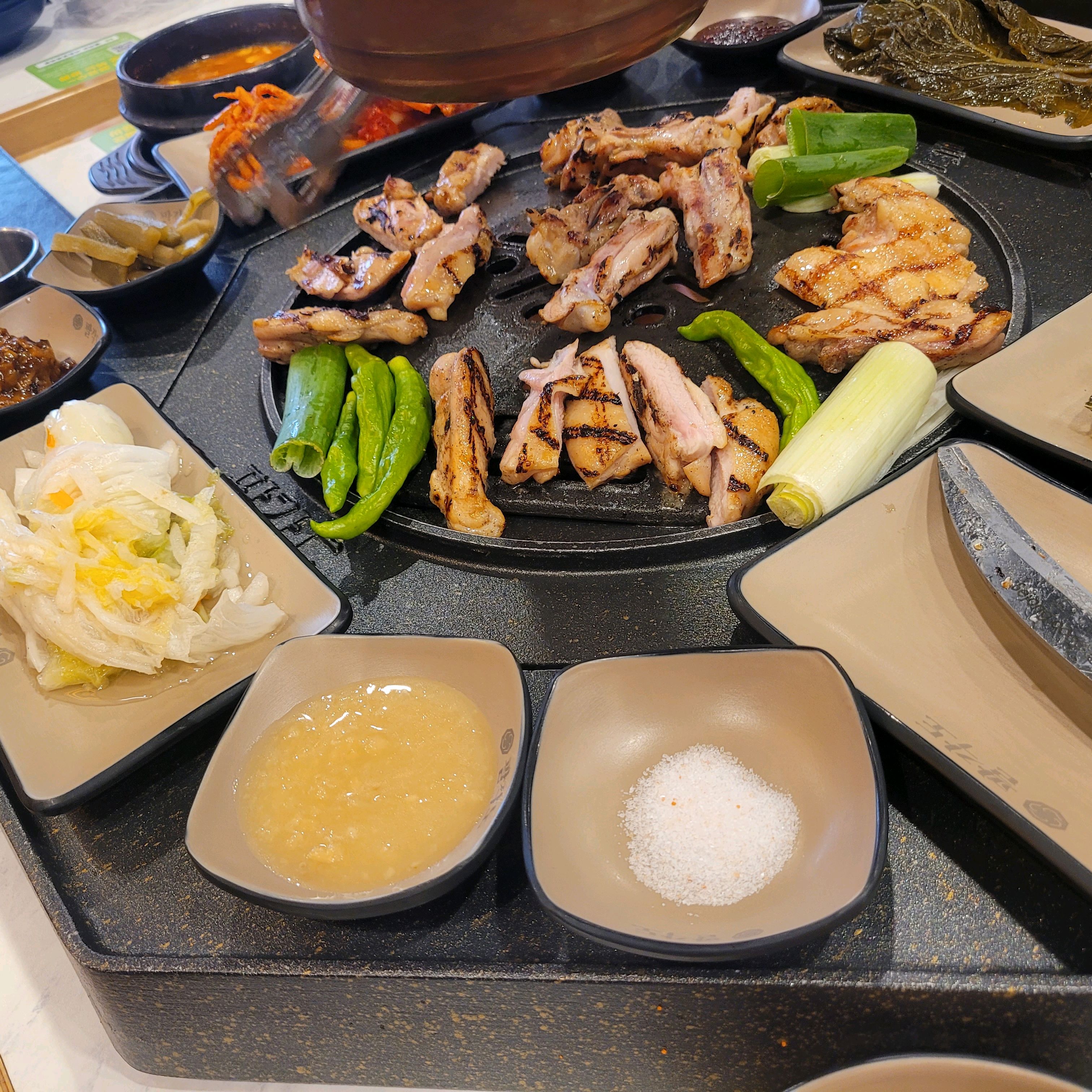 
상계역식당 팔각도 상계역점