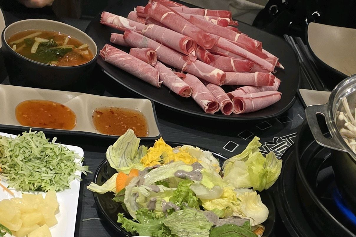 김치가 국산이어서 좋아요. - 목포 하당 맛집 소담촌 목포하당점
