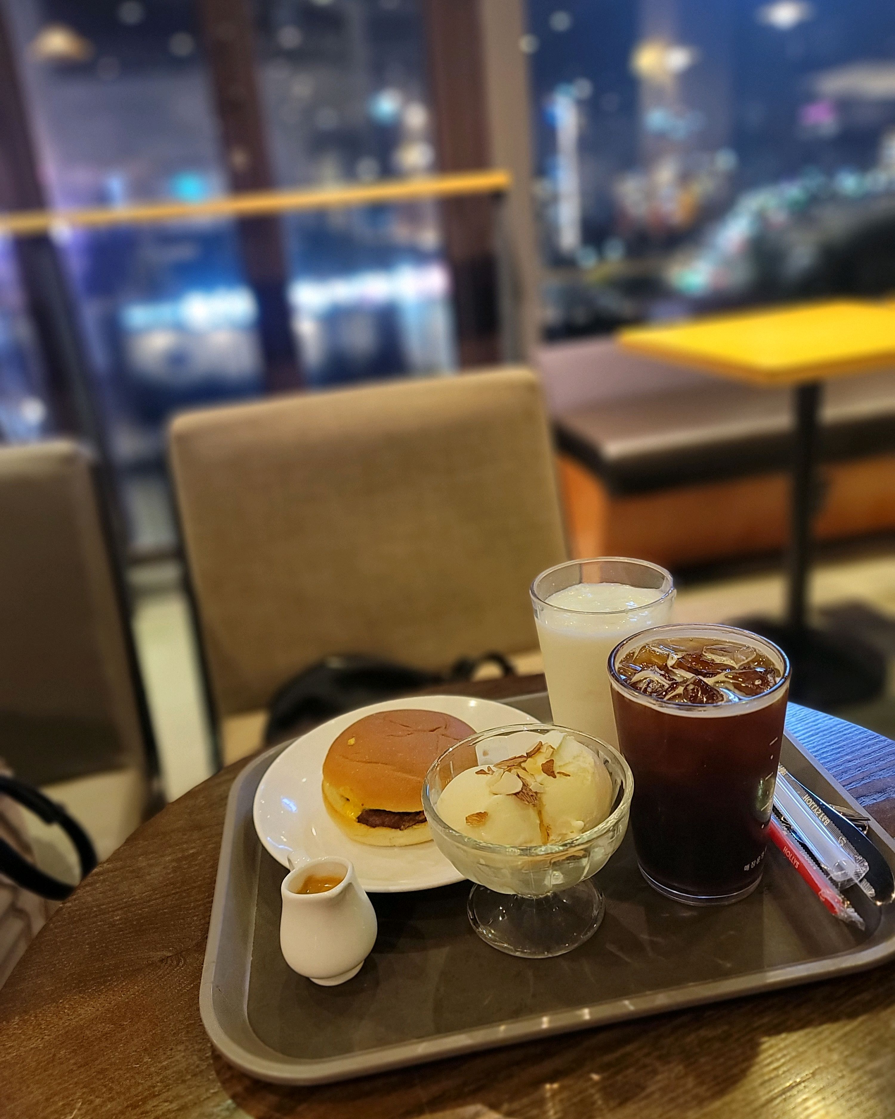 3.6 - 송정 맛집 할리스 부산송정DI점