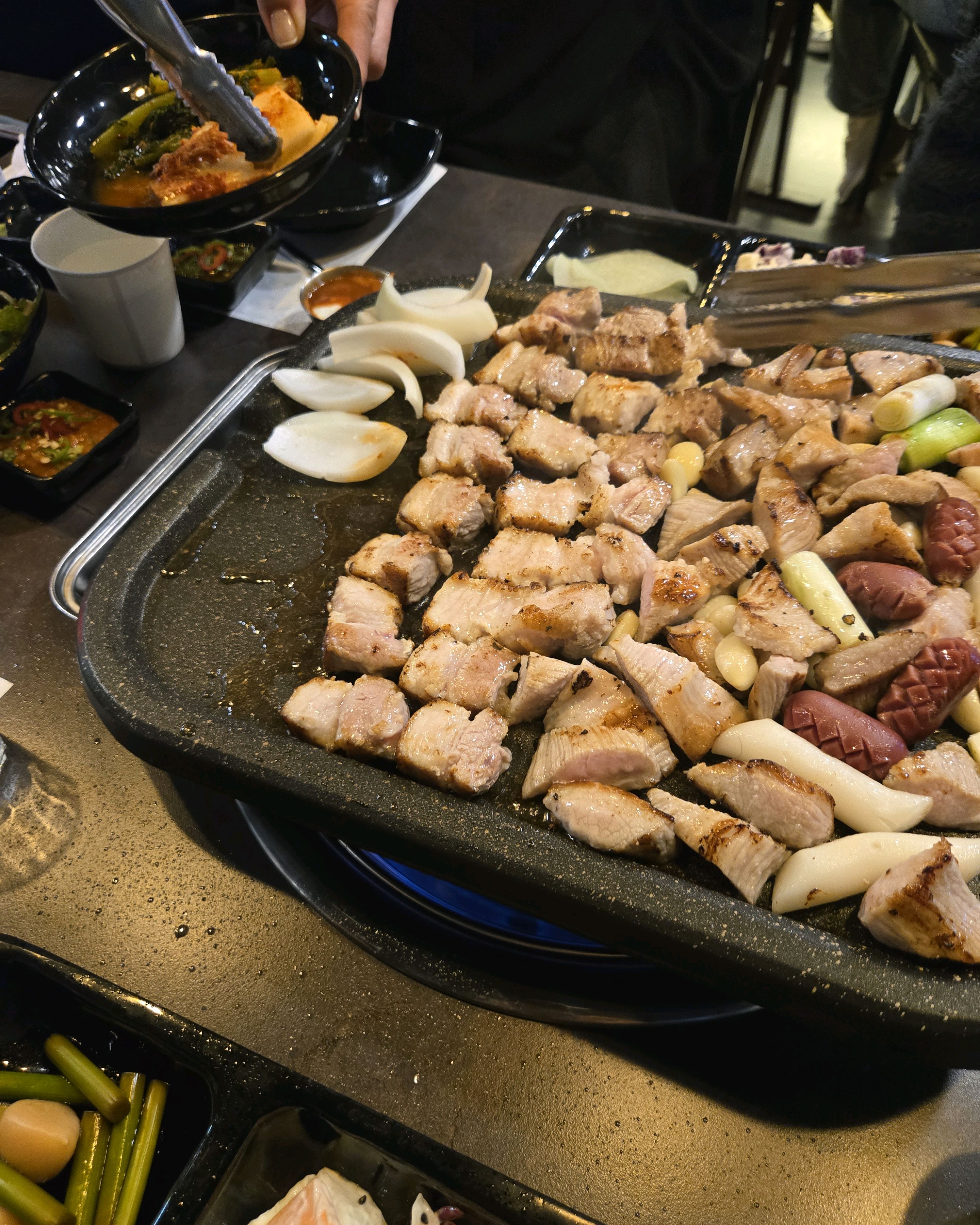 Sanggye Station Restaurant Moonlight Pig