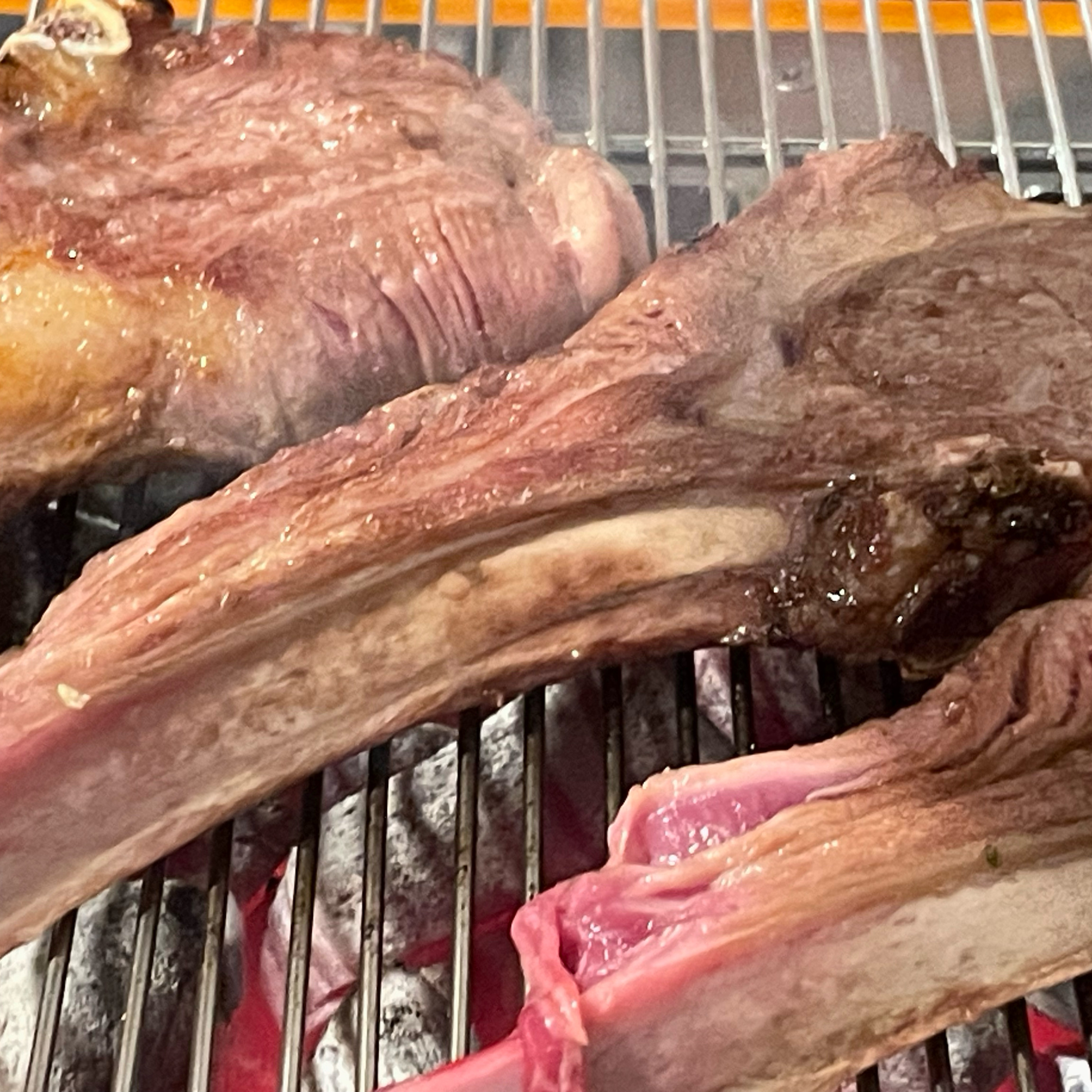
교대역식당 정통 한성 양갈비 양꼬치
