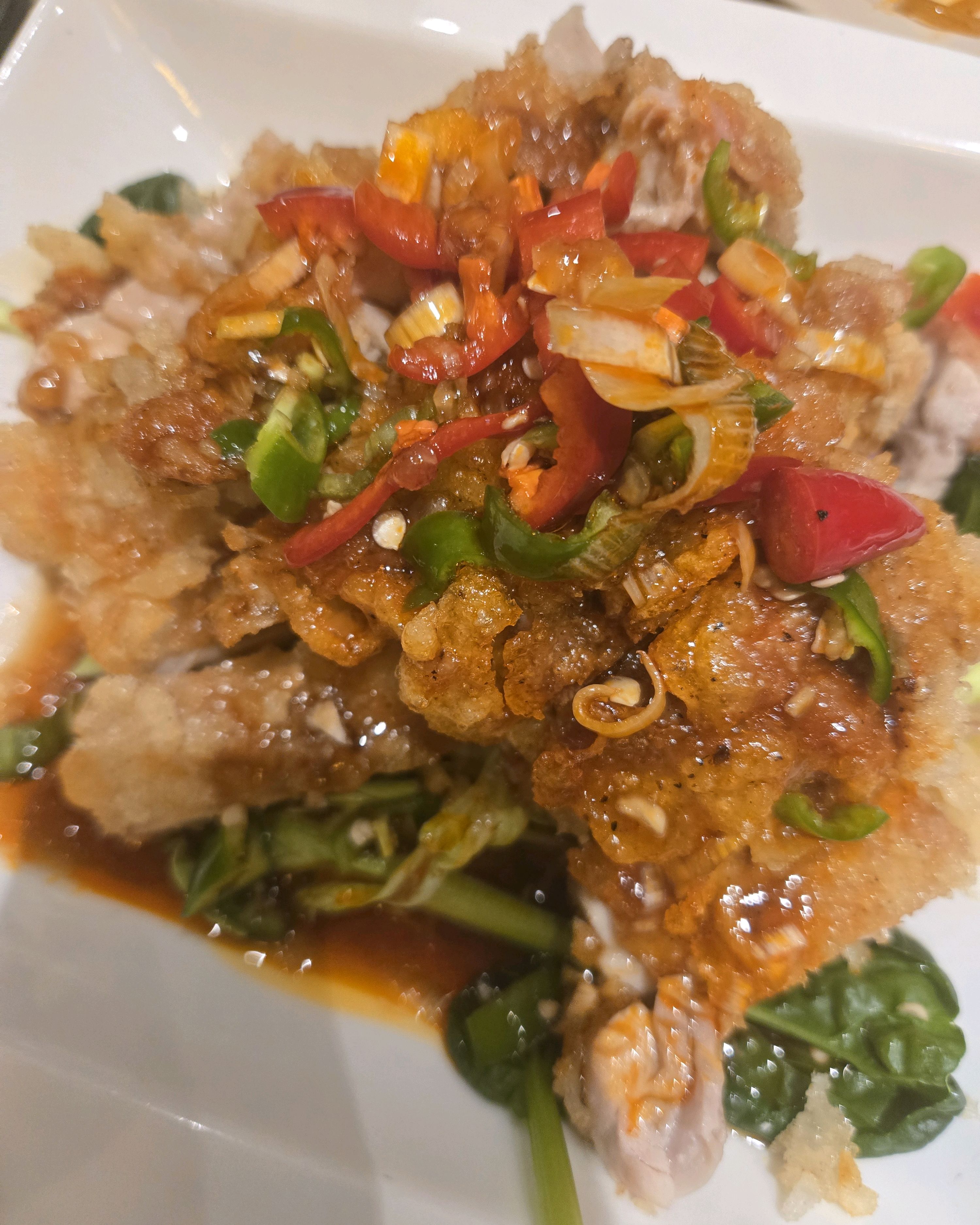 
고속터미널역식당 차알 파미에스테이션점