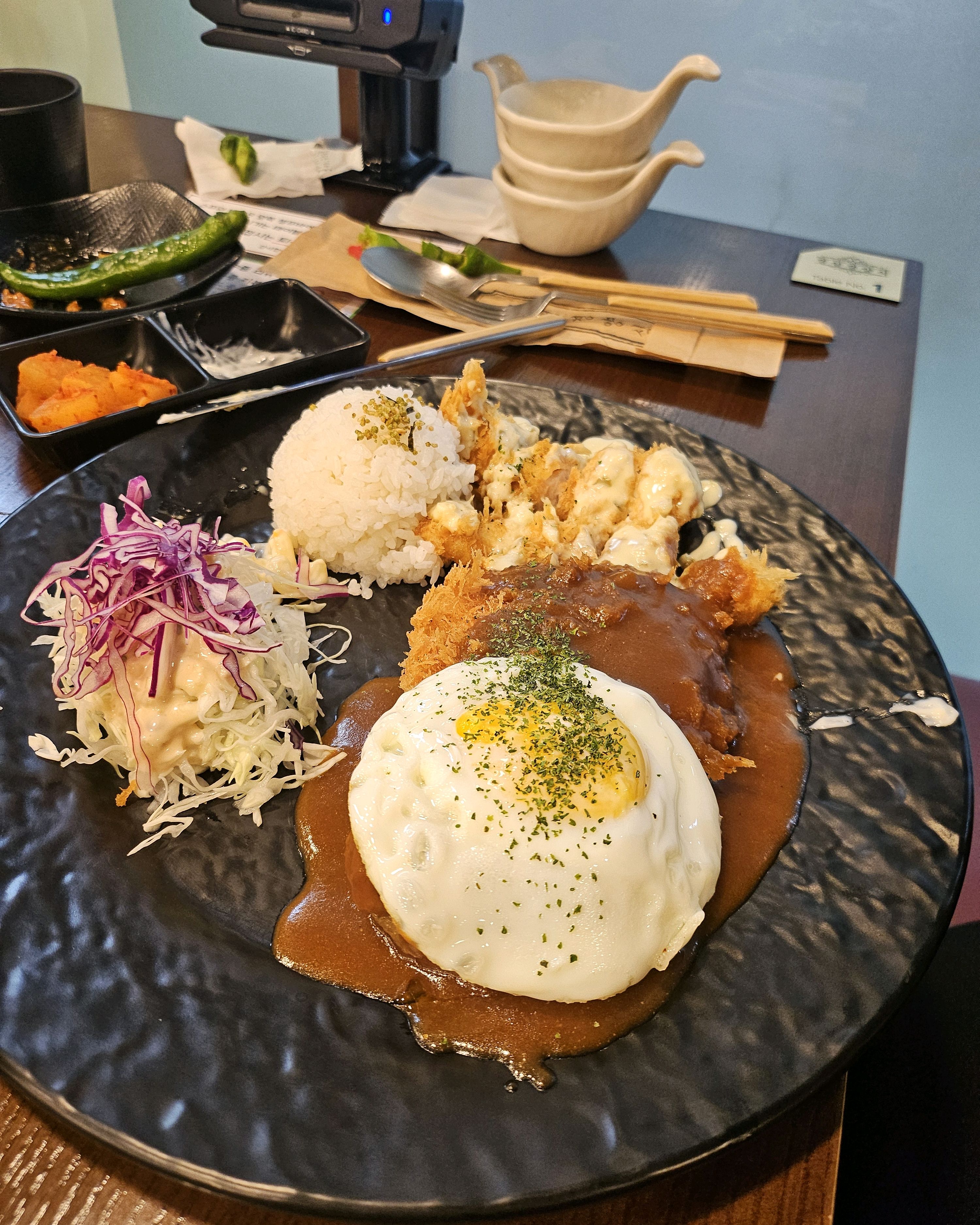 
일원역식당 경성경양식 일원점