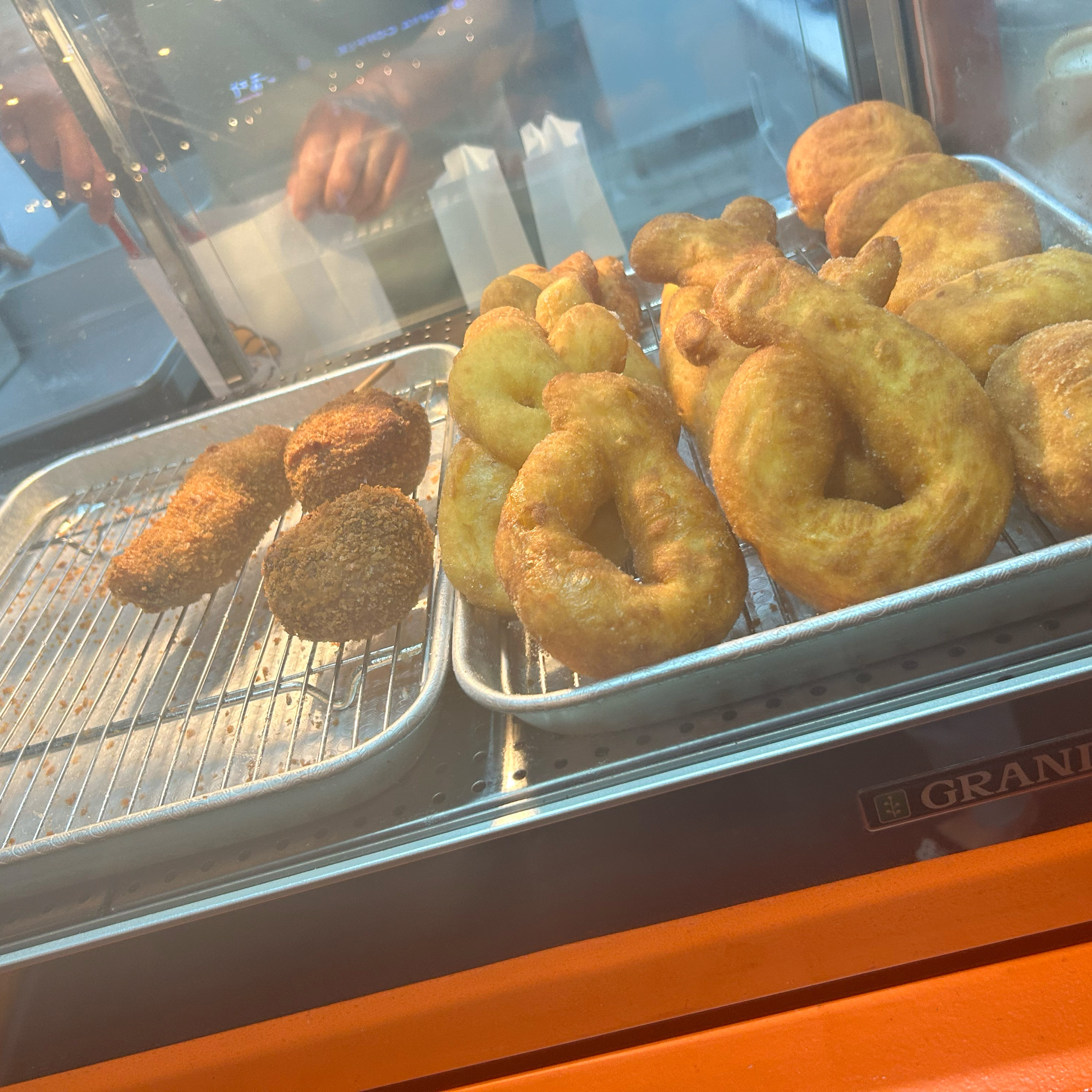 오리역 맛집 동동꽈배기 오리점 내돈내산 방문후기