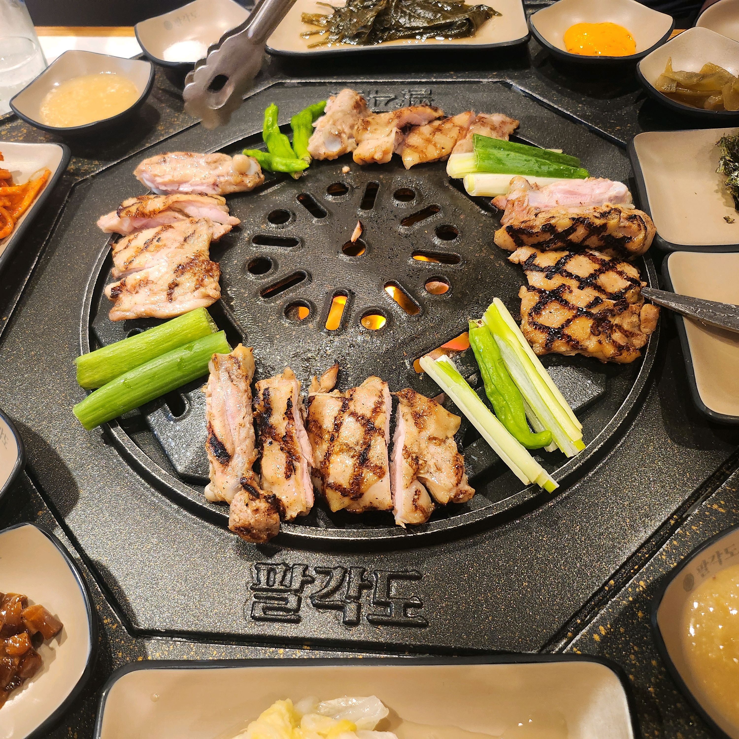 
상계역식당 팔각도 상계역점