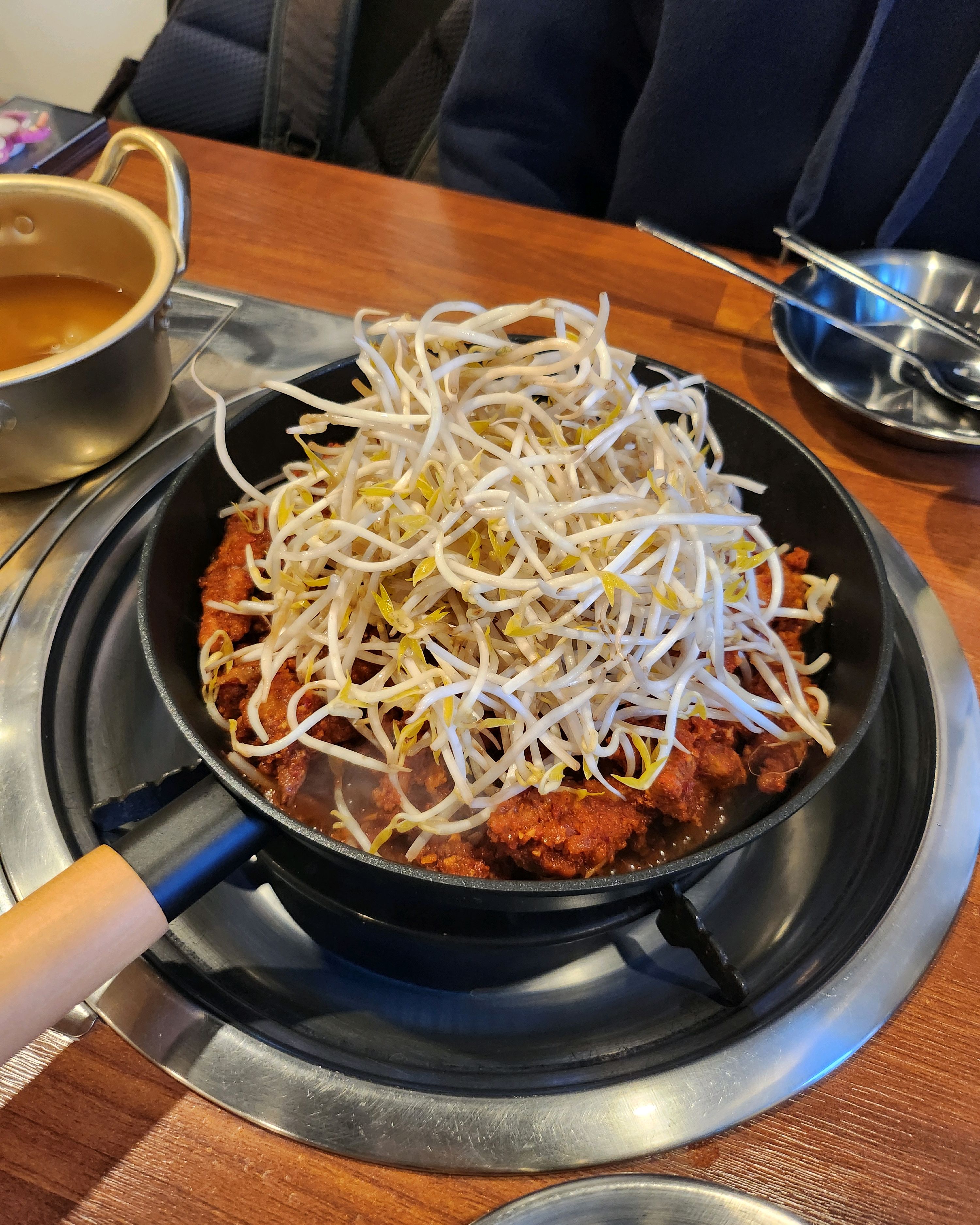 Yaksu Station Restaurant Sook’s Chicken Feet