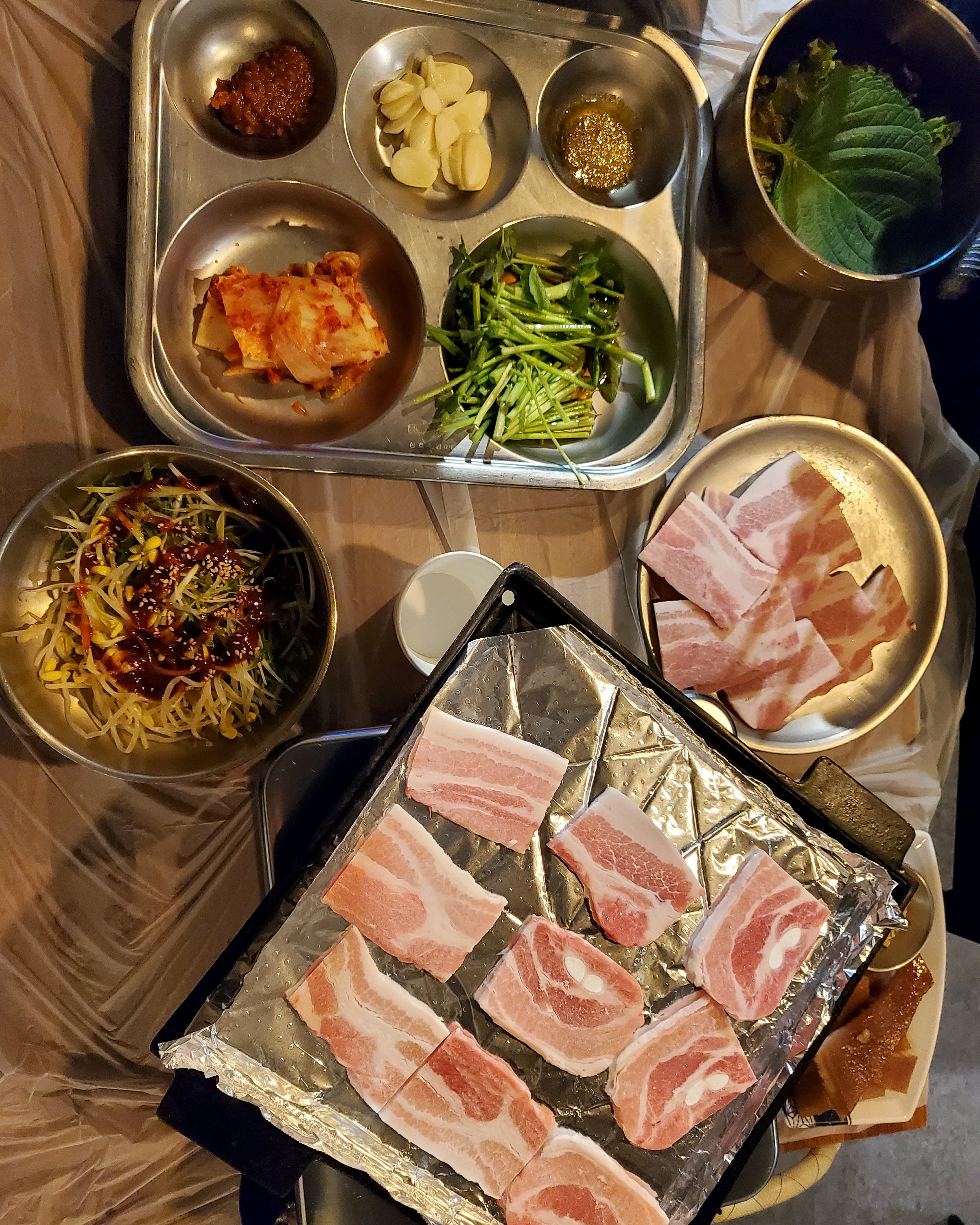 Suseo Station Restaurant Pangyo Jip Suseo Direct Store