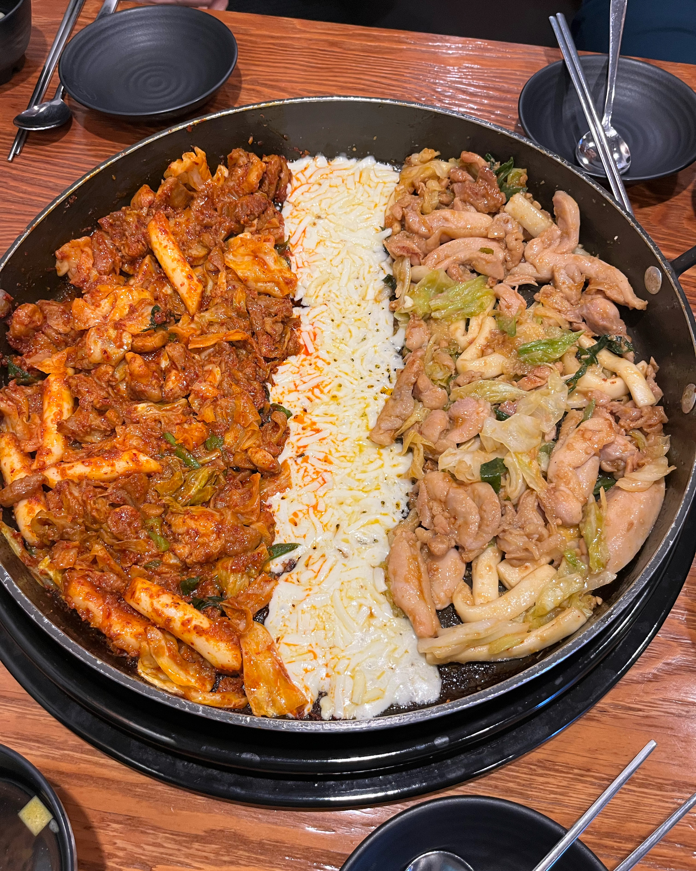 오리역 맛집 유가네닭갈비 분당오리역점 내돈내산 감동리뷰