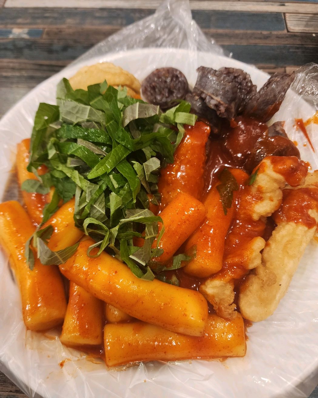 
아차산역식당 순금이떡볶이 아차산 본점