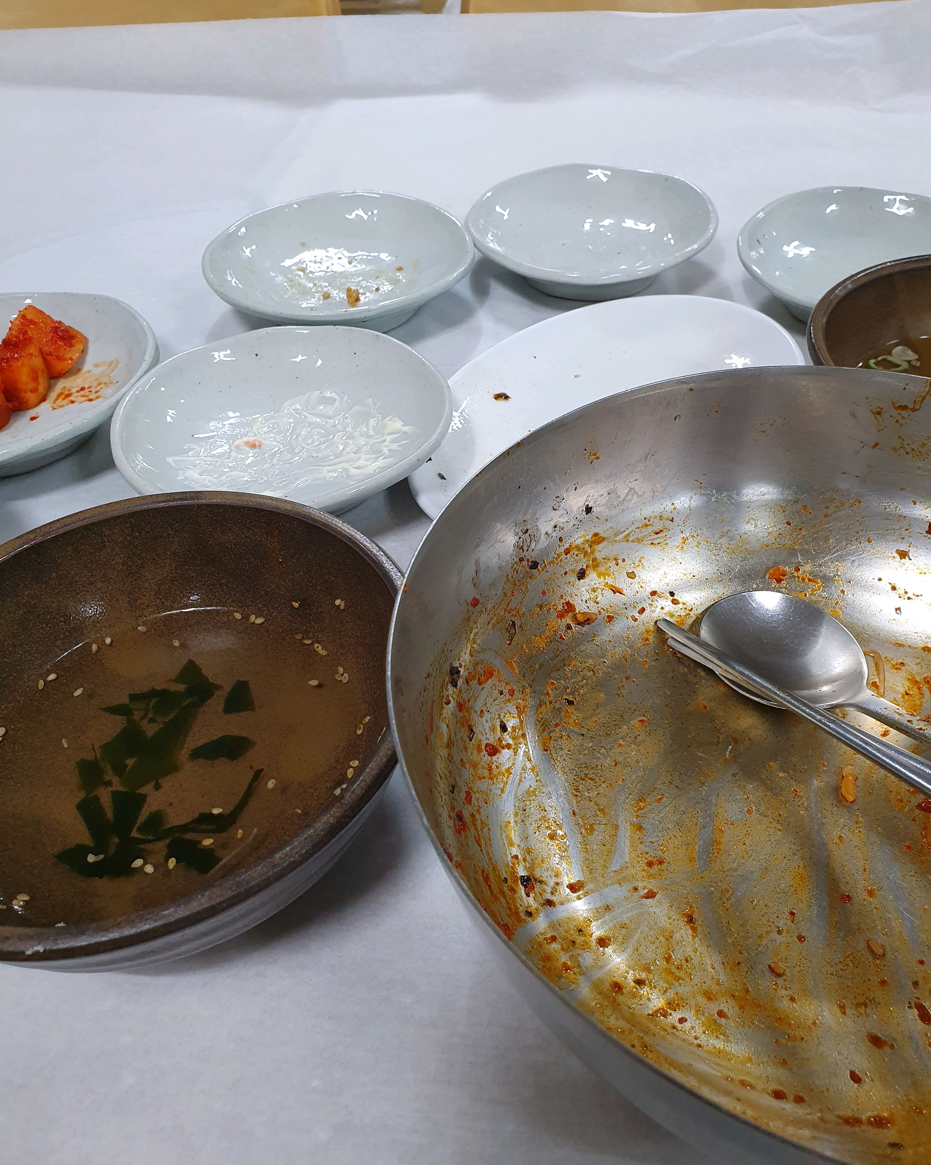 [여수 맛집 갯벌낙지수제비 여수점] 직접 가본 로컬 리뷰