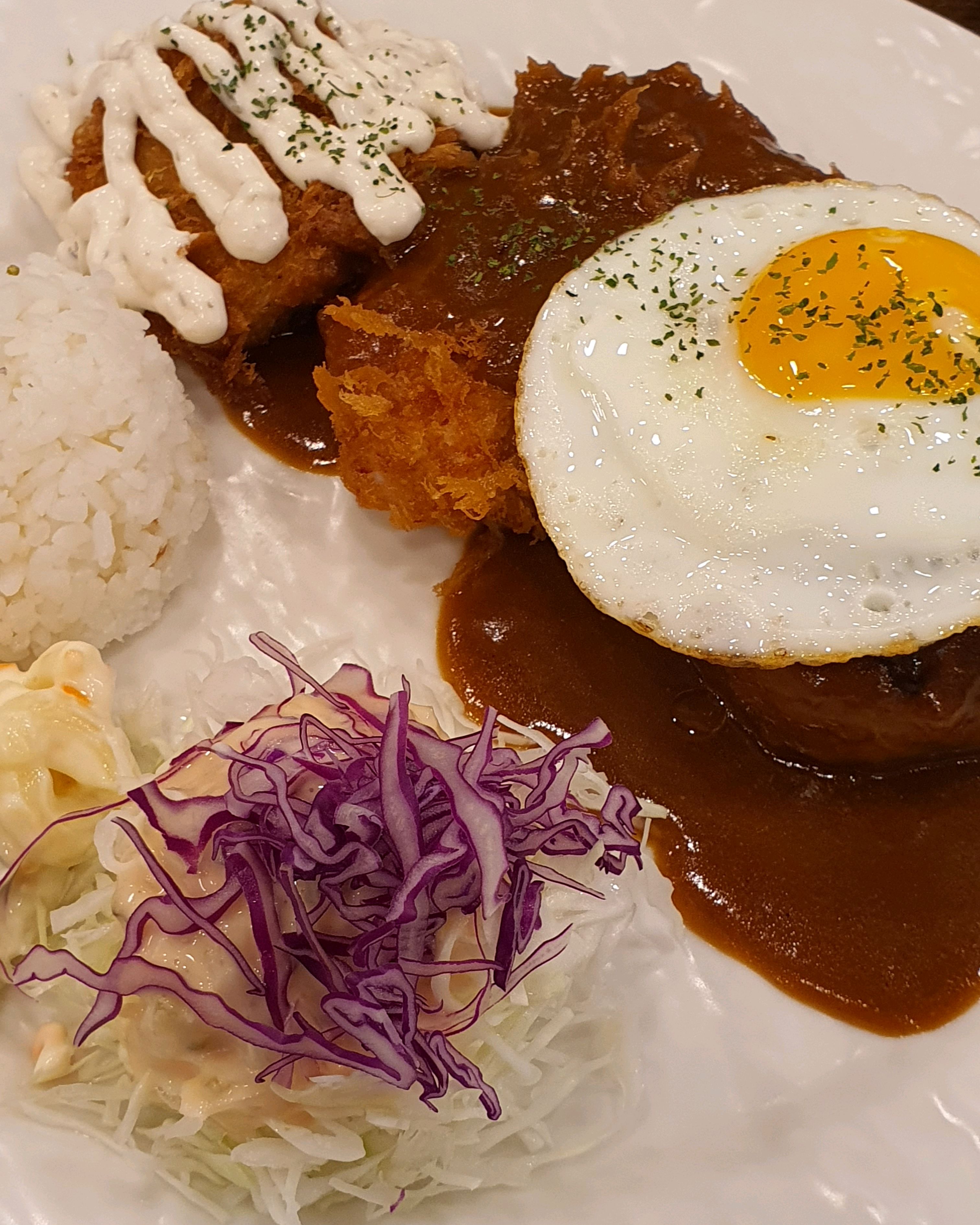 
일원역식당 경성경양식 일원점