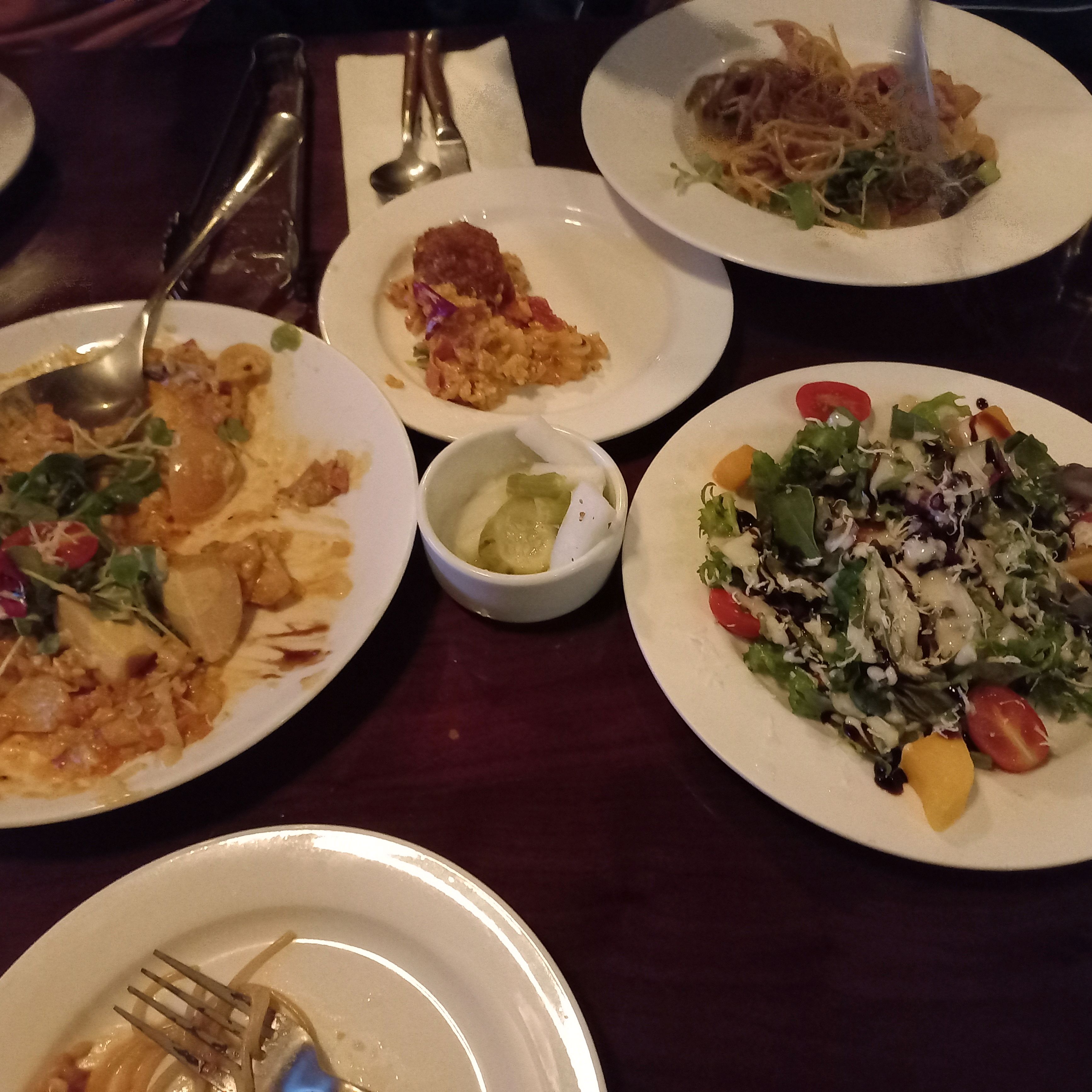 Maebong Station Restaurant Cha Man Da Dogok Branch