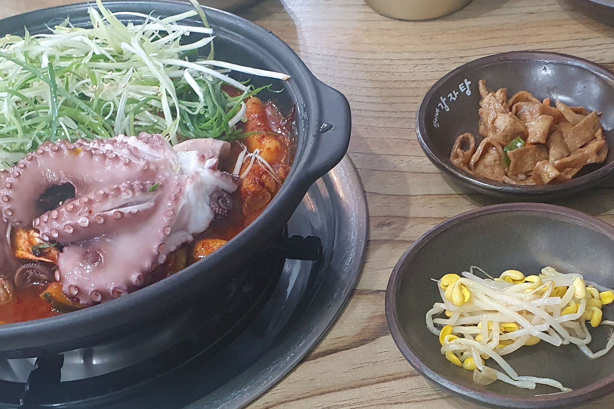 [하이원 맛집 찬이네감자탕] 직접 가본 로컬 리뷰