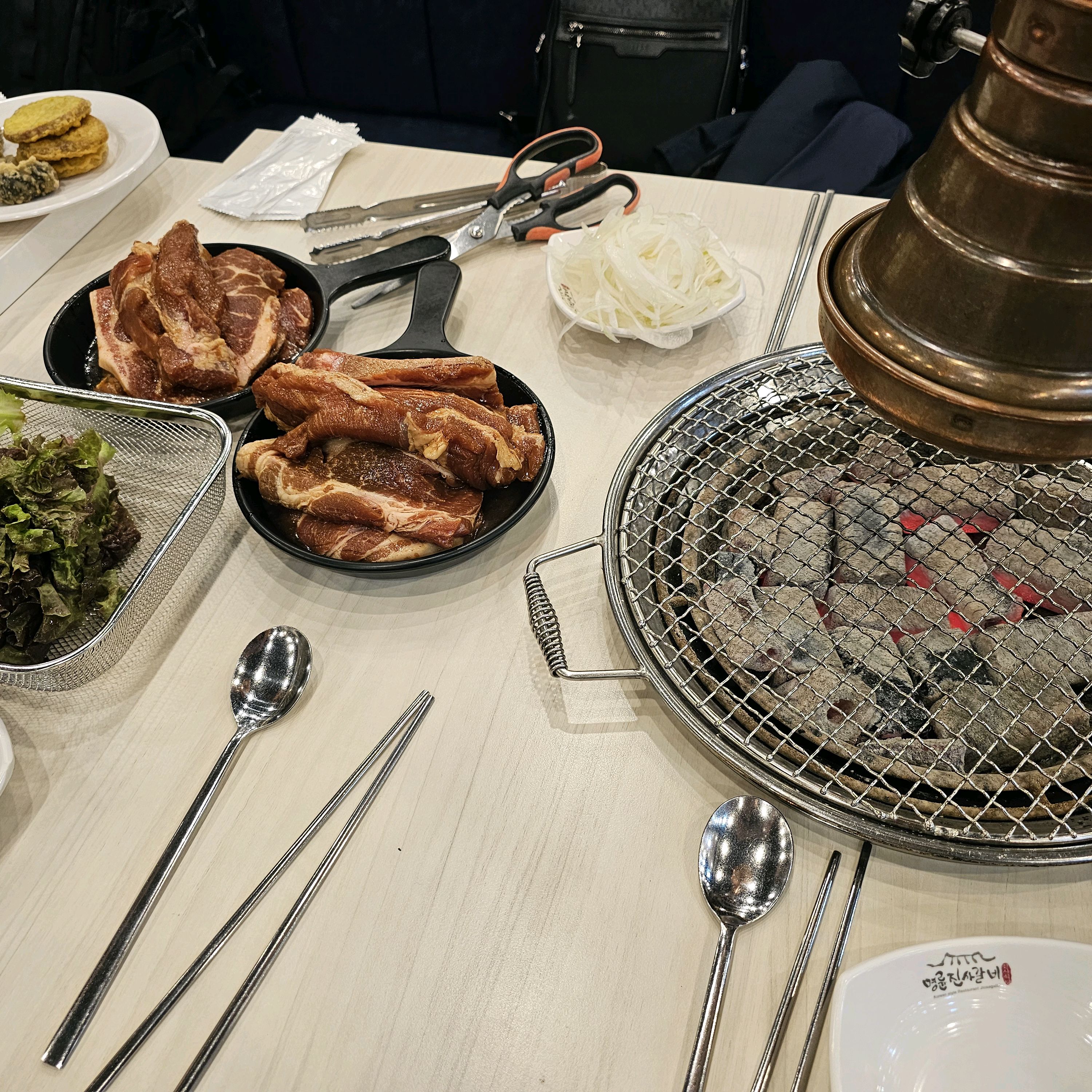 미금역 맛집 명륜진사갈비 분당미금역점 내돈내산 방문리뷰