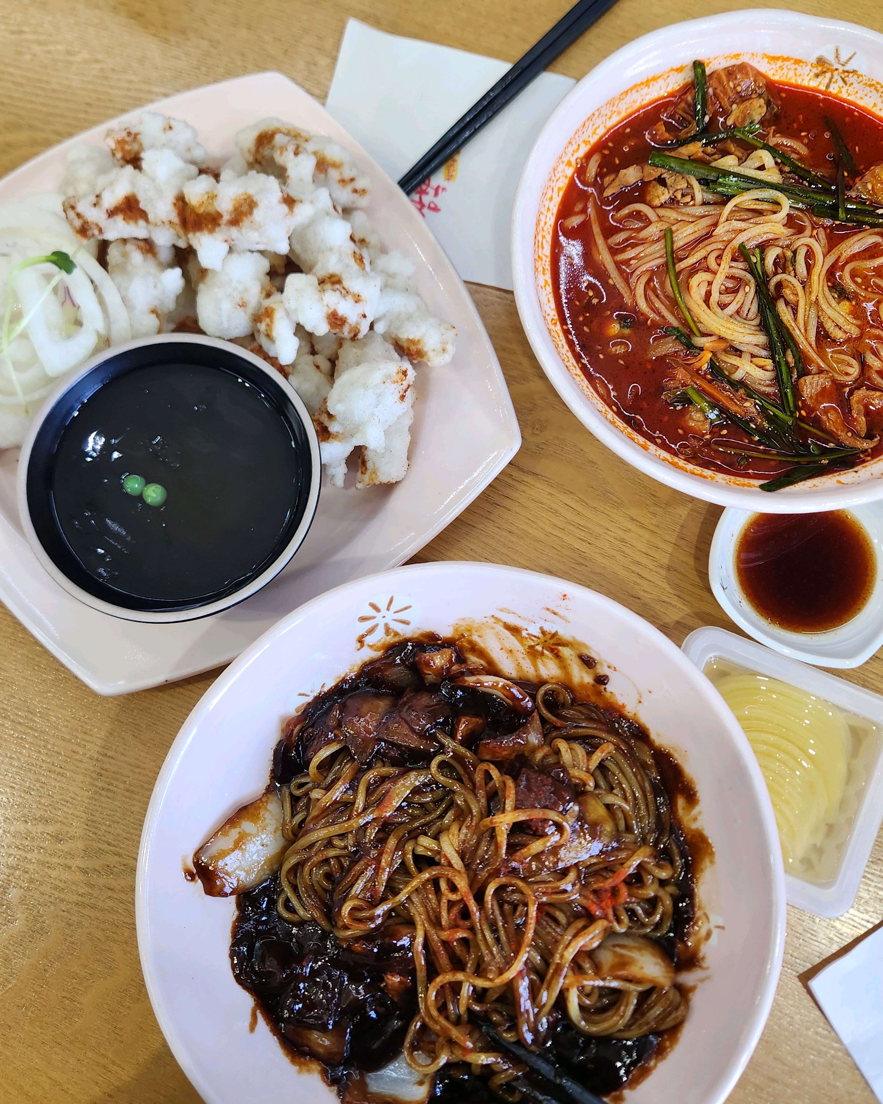 오리역 맛집 짬뽕지존 오리역점 내돈내산 방문리뷰