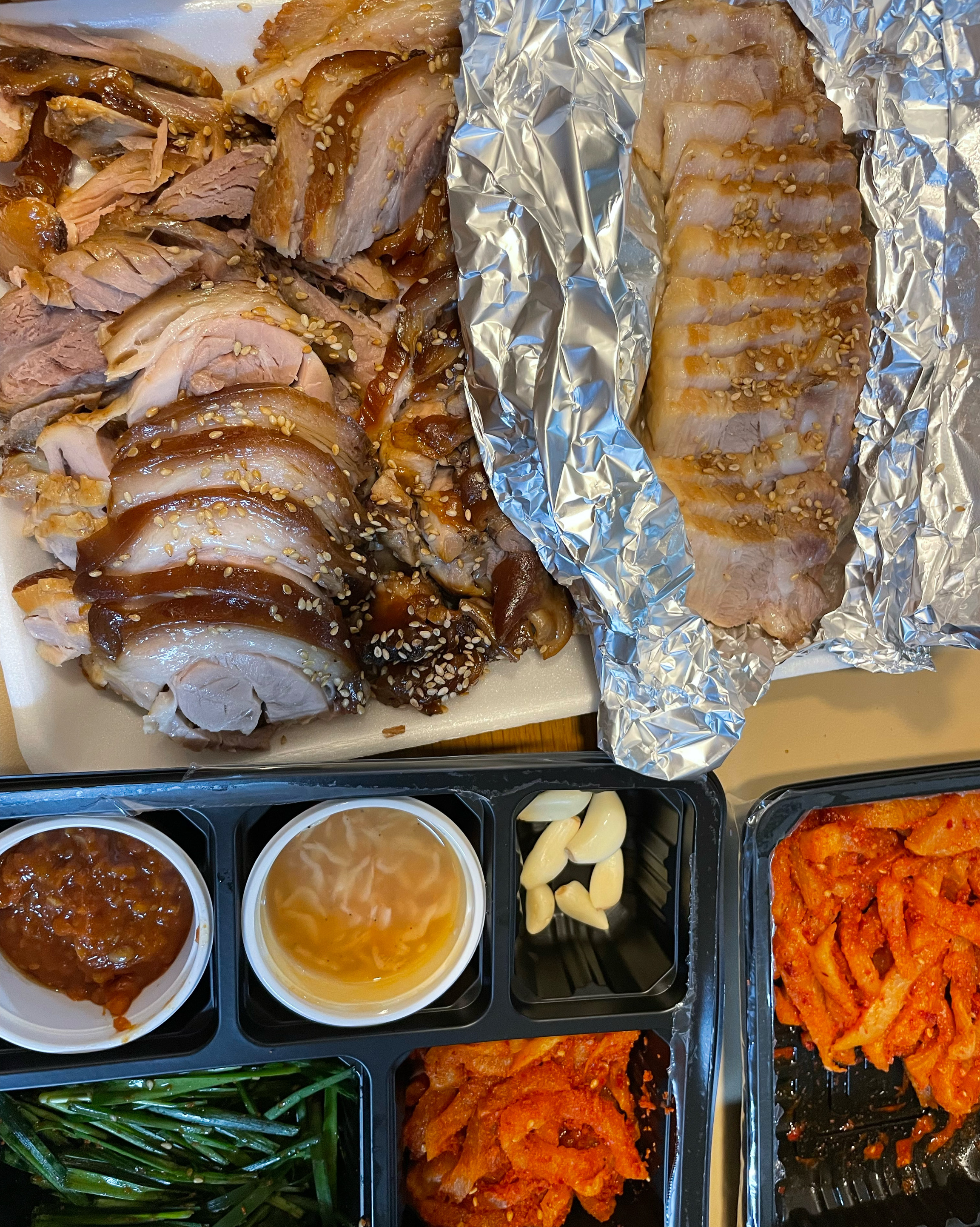 
불광역식당 삼정족발