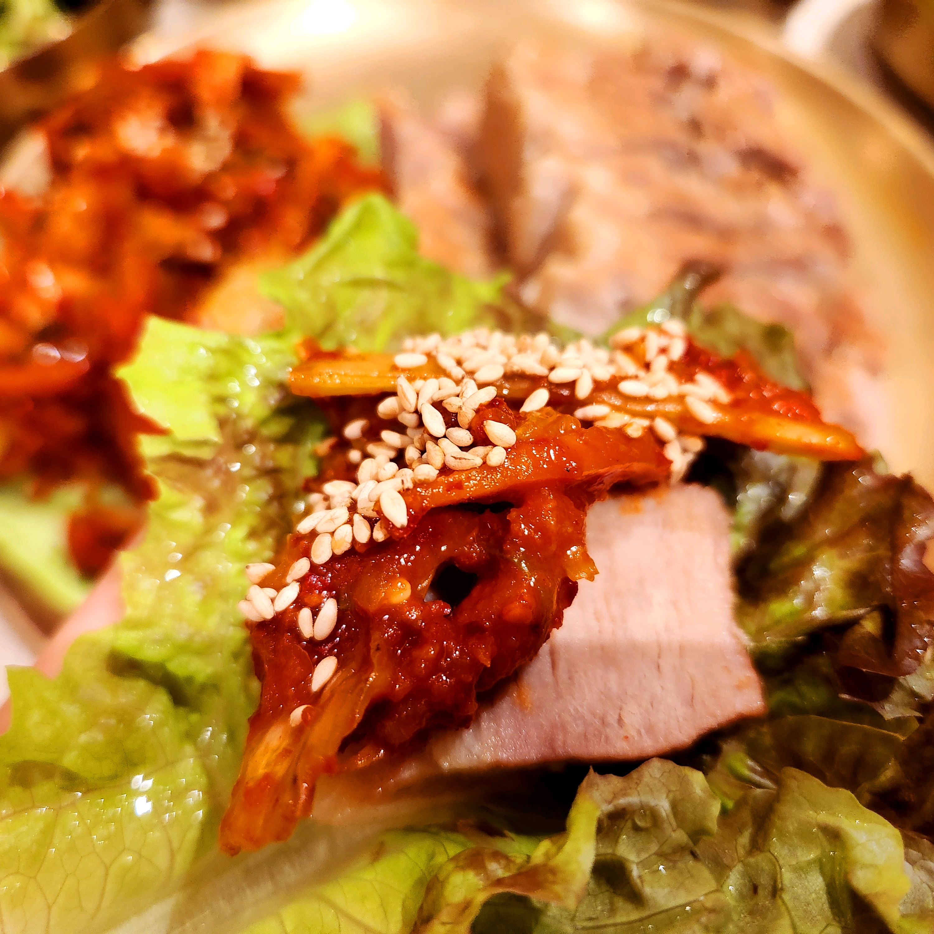 
방이역식당 한티옥