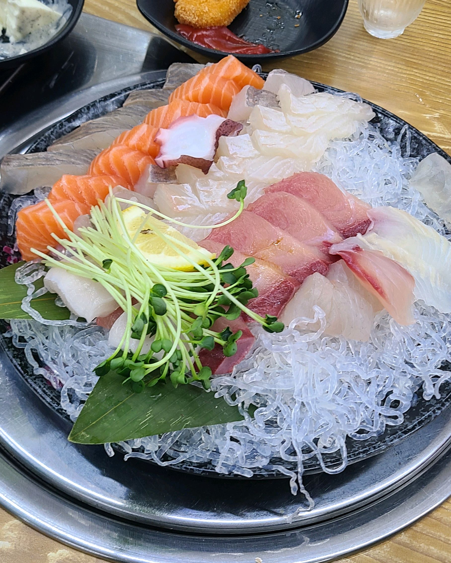 Mia Station Restaurant Happy Fisheries
