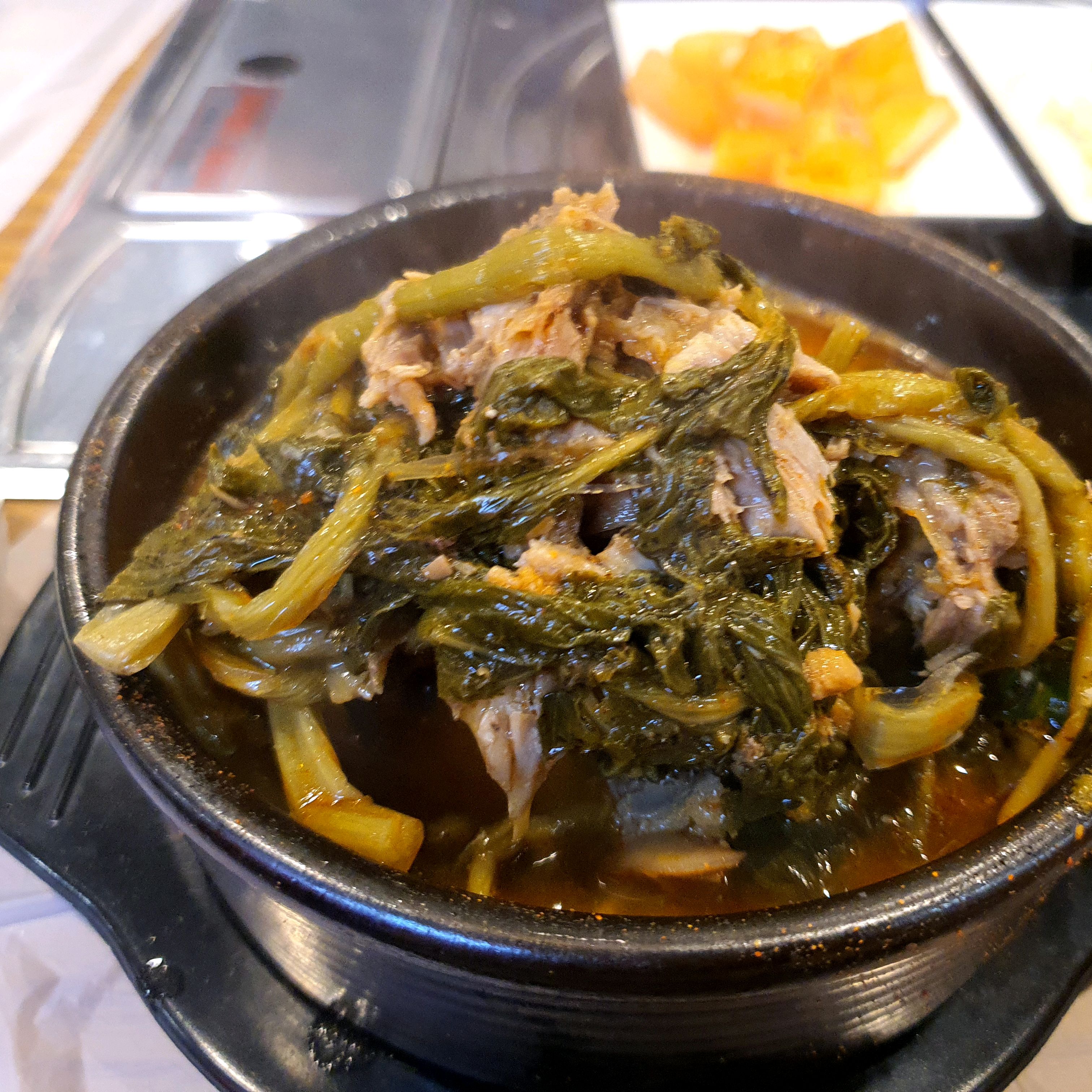 [동해 맛집 무청감자탕 동해점] 직접 가본 로컬 리뷰