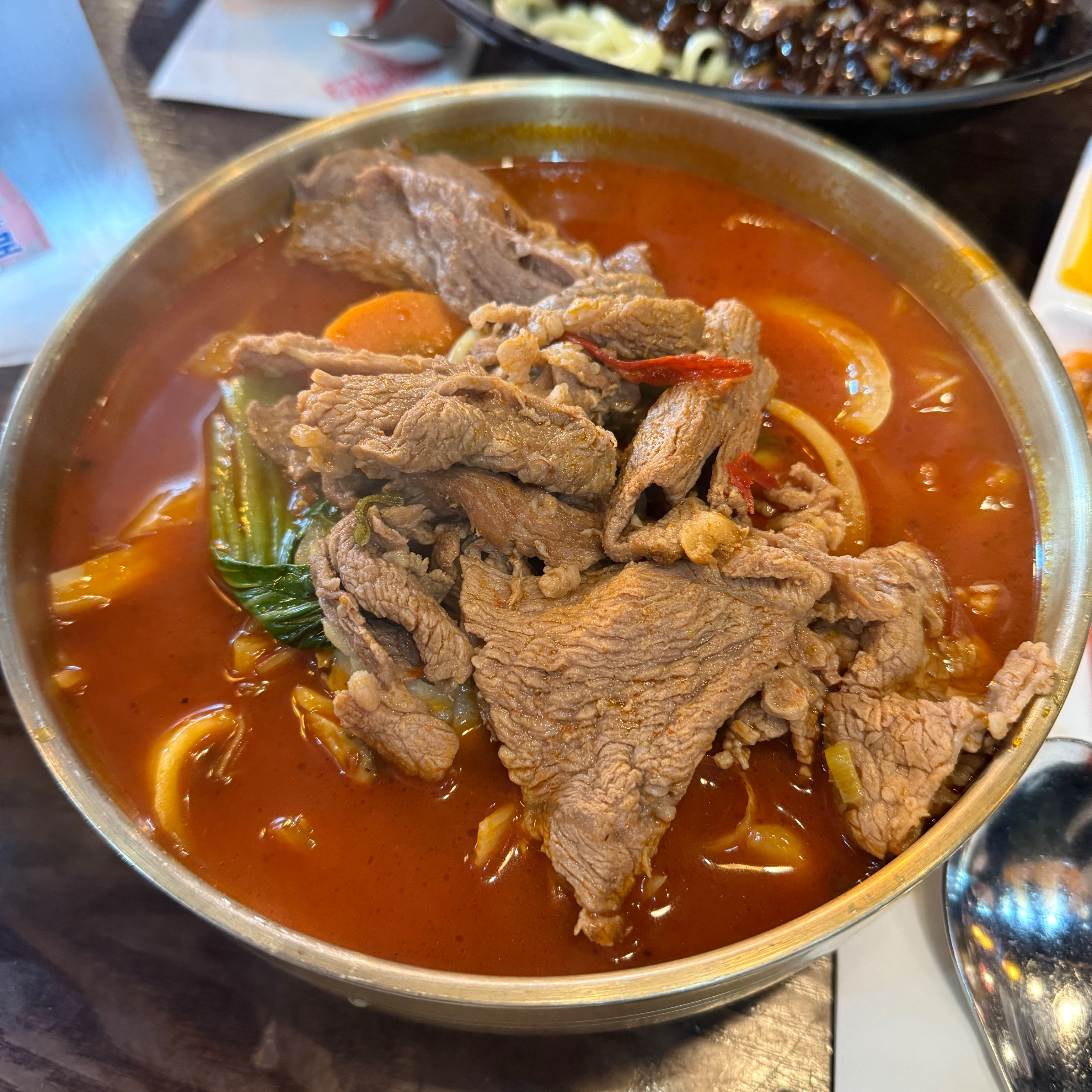 [명동 맛집 꽁시면관 본점] 직접 가본 로컬 리뷰