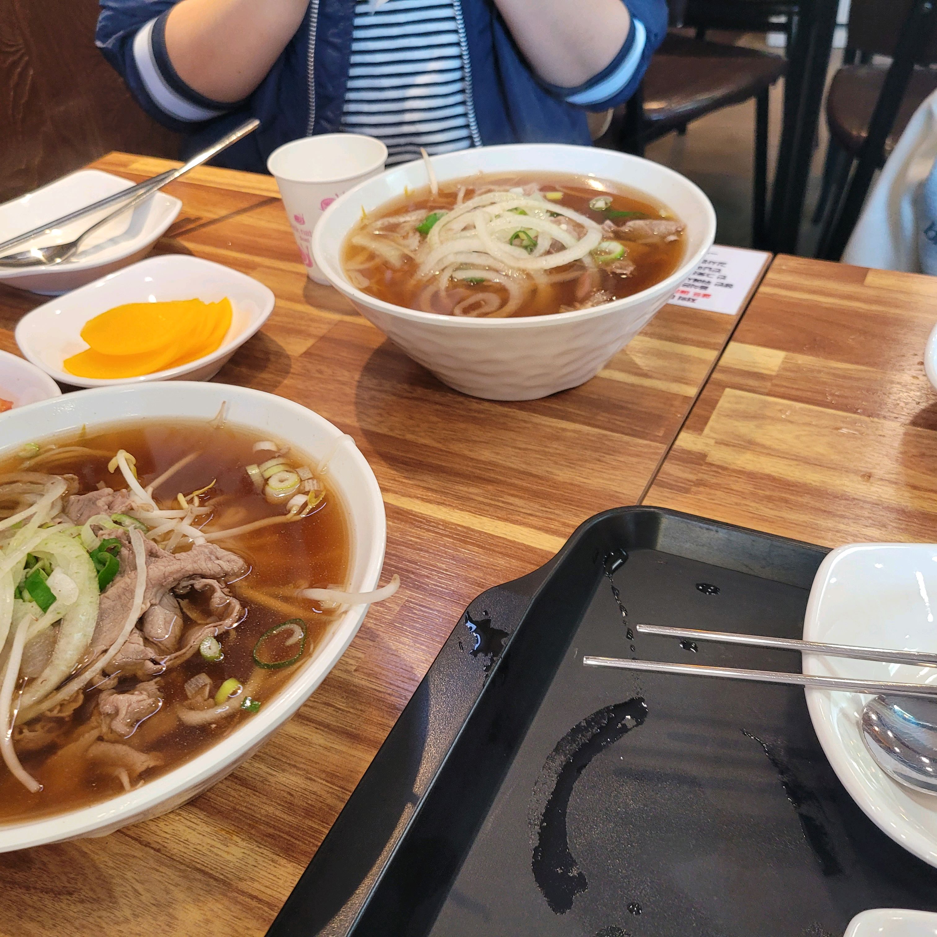 오리역 맛집 사이공본가 분당오리역점 내돈내산 방문후기