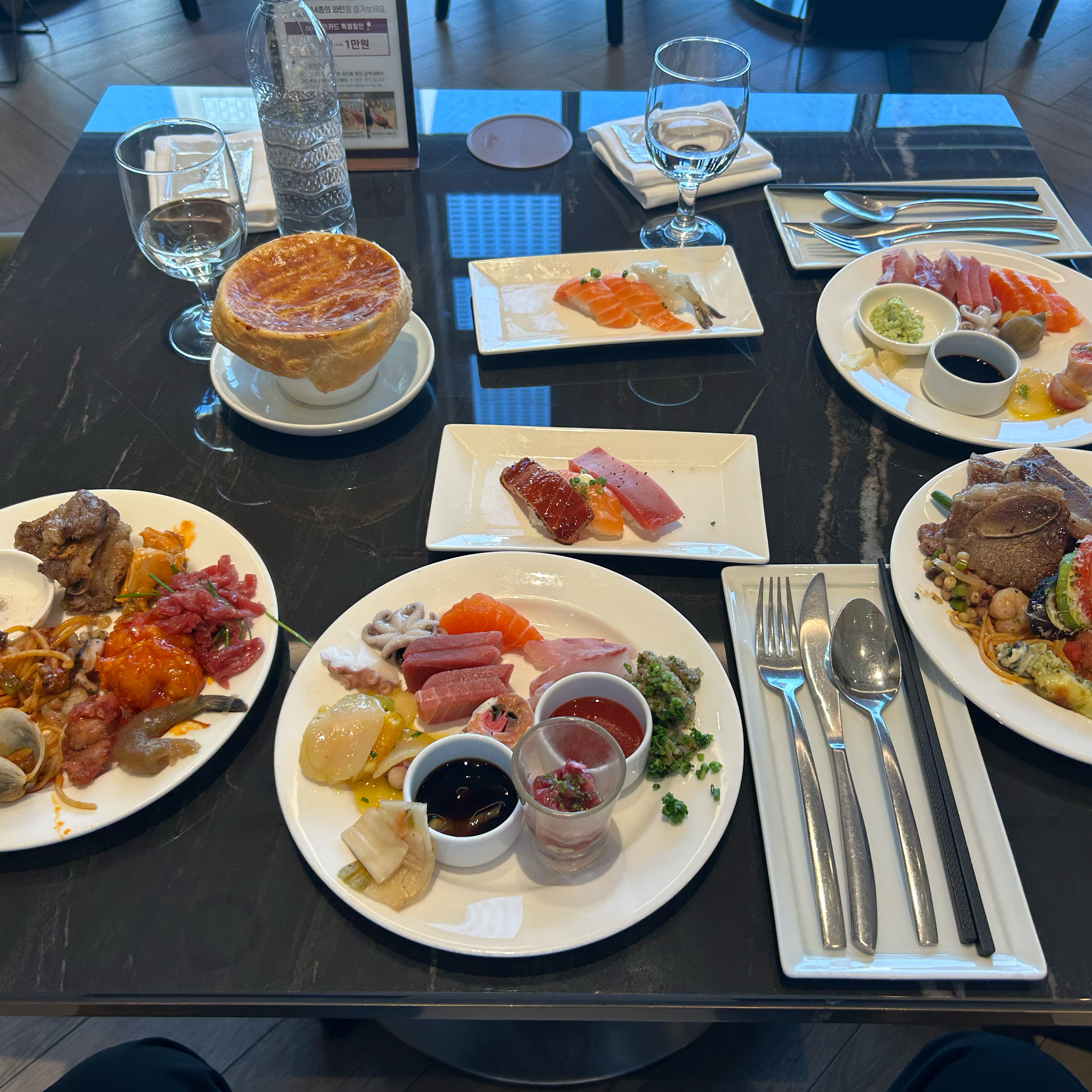 Yangjae Station Restaurant Diodia 2.0