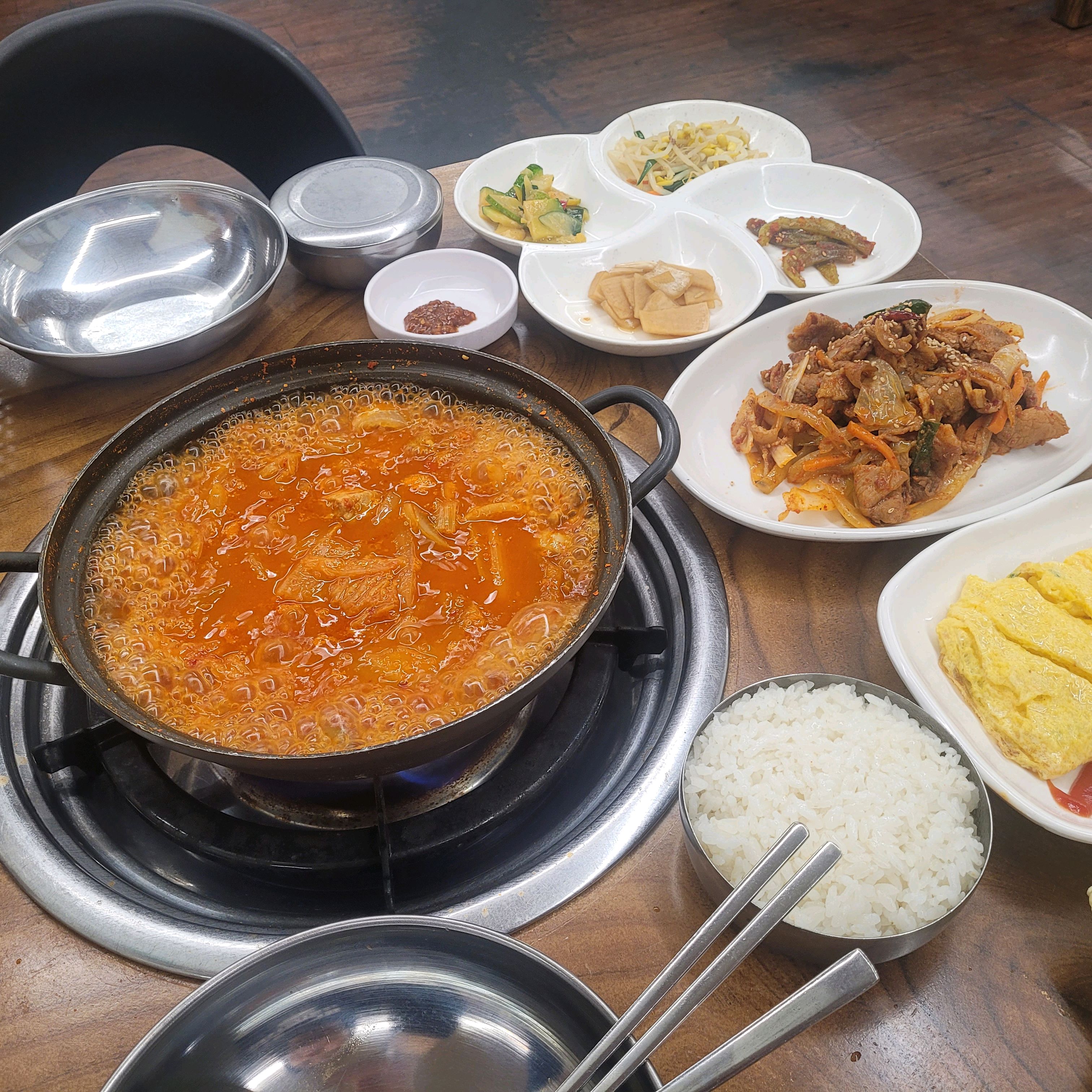 [명동 맛집 오양식관] 직접 가본 로컬 리뷰