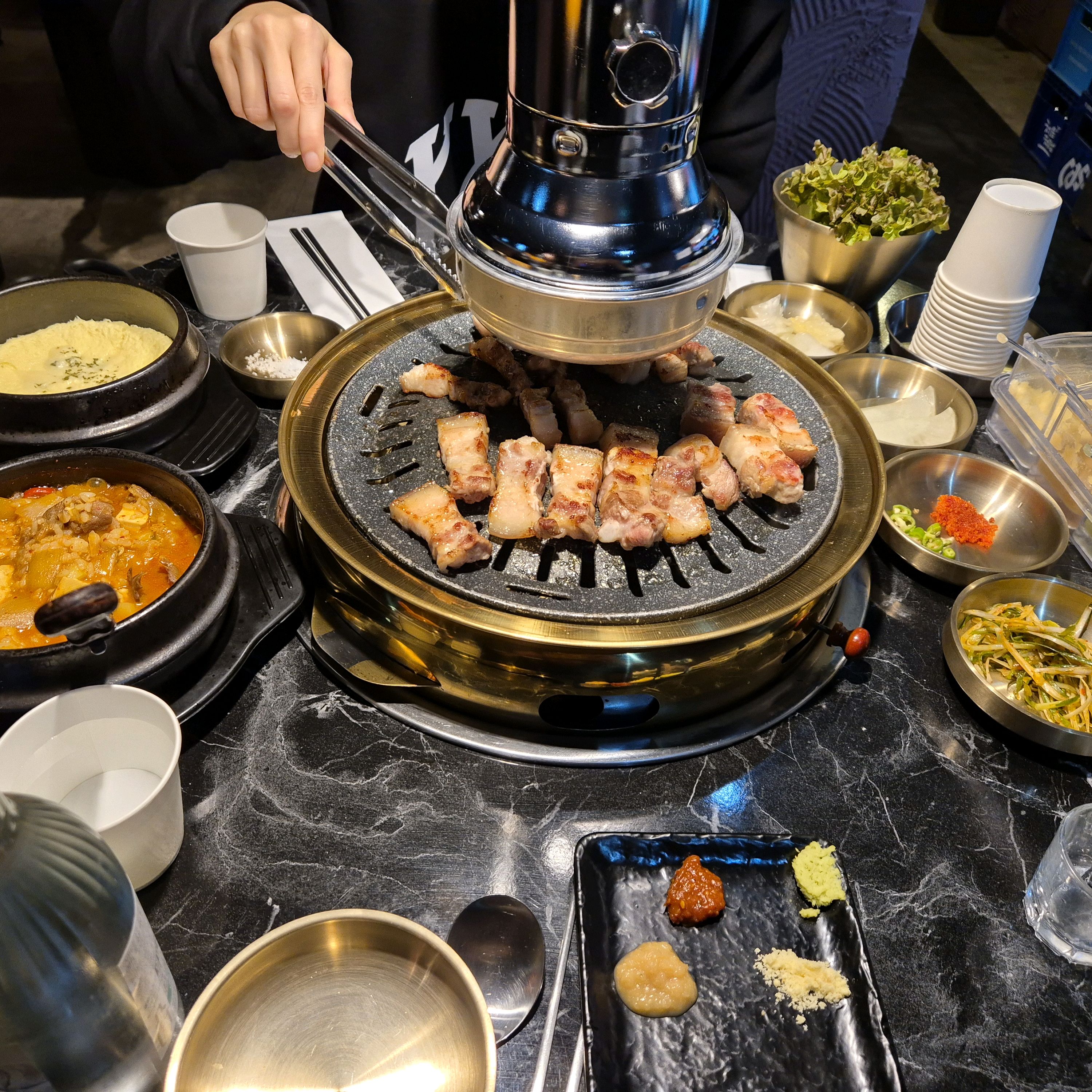 
강동역식당 다이닝갈비 강동역점