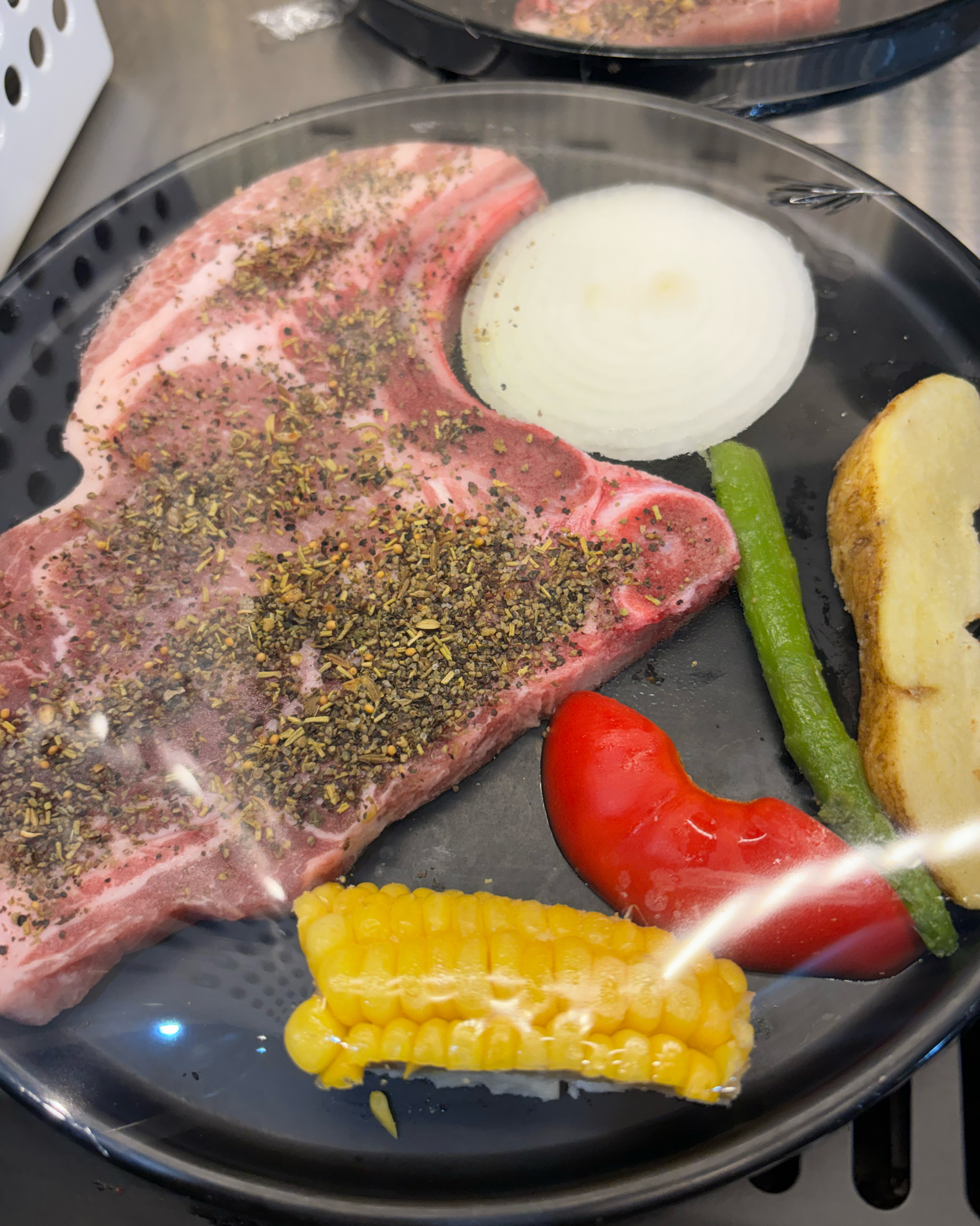 2층 창문열고먹으니 밖에서 먹는거같고 너무 좋아요💕 음식도맛있고 직원분들도 엄청 친절하시네