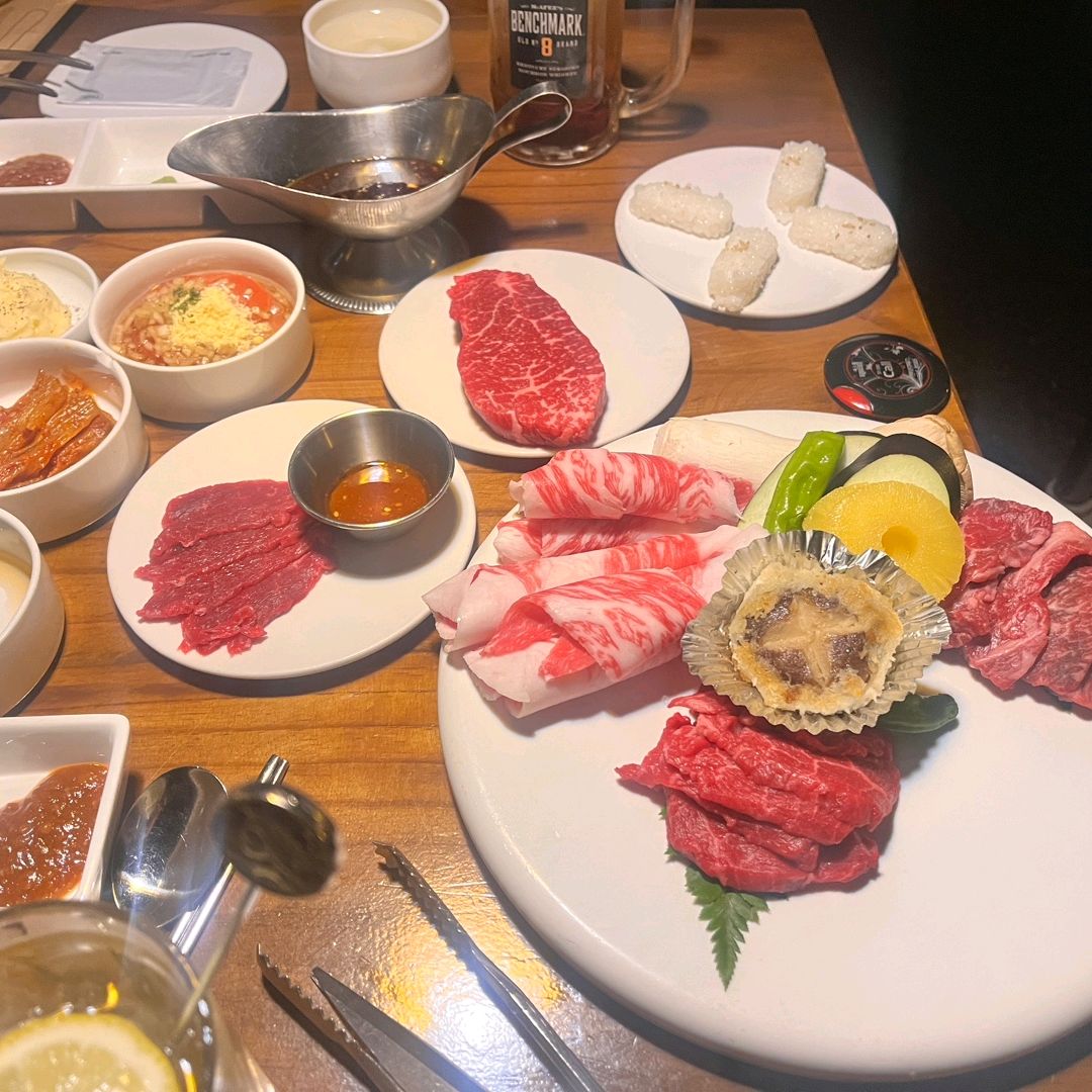 
숙대입구역식당 별진화로구이