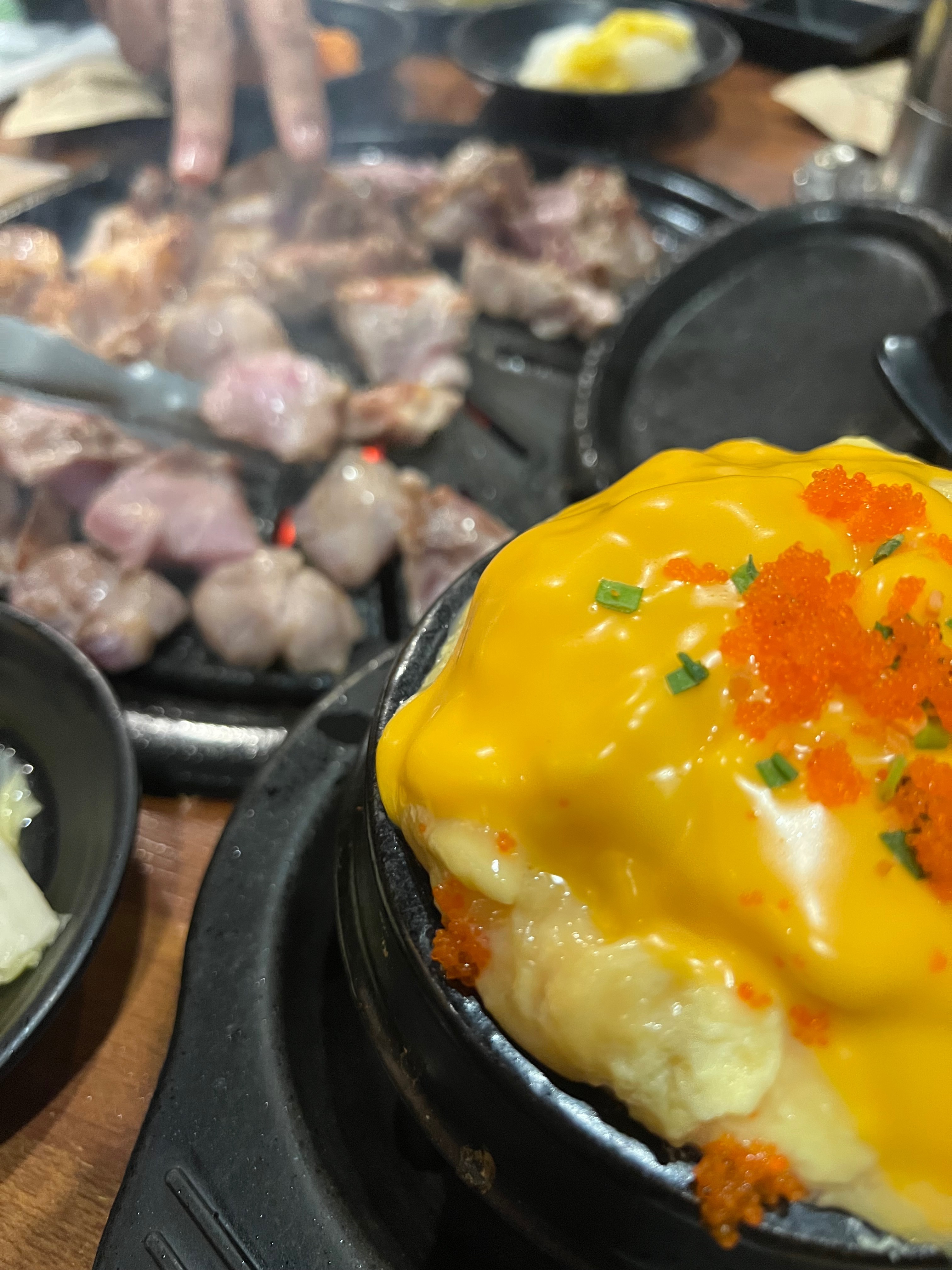 
성신여대입구역식당 김통