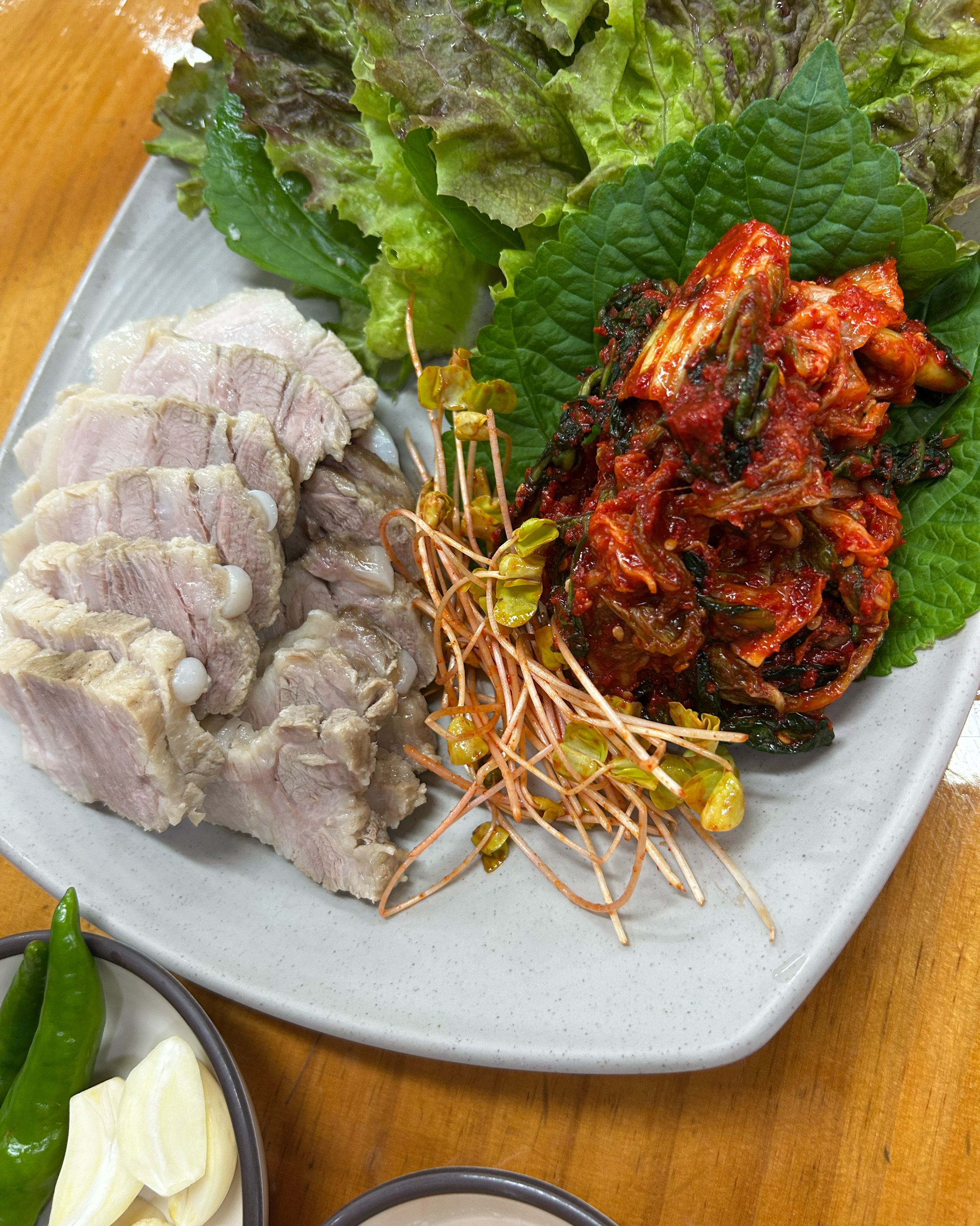 [하이원 맛집 메밀촌막국수] 직접 가본 로컬 리뷰