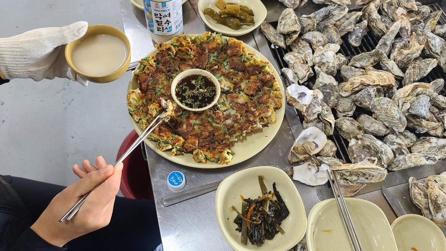 [여수 맛집 정우굴구이] 직접 가본 로컬 리뷰