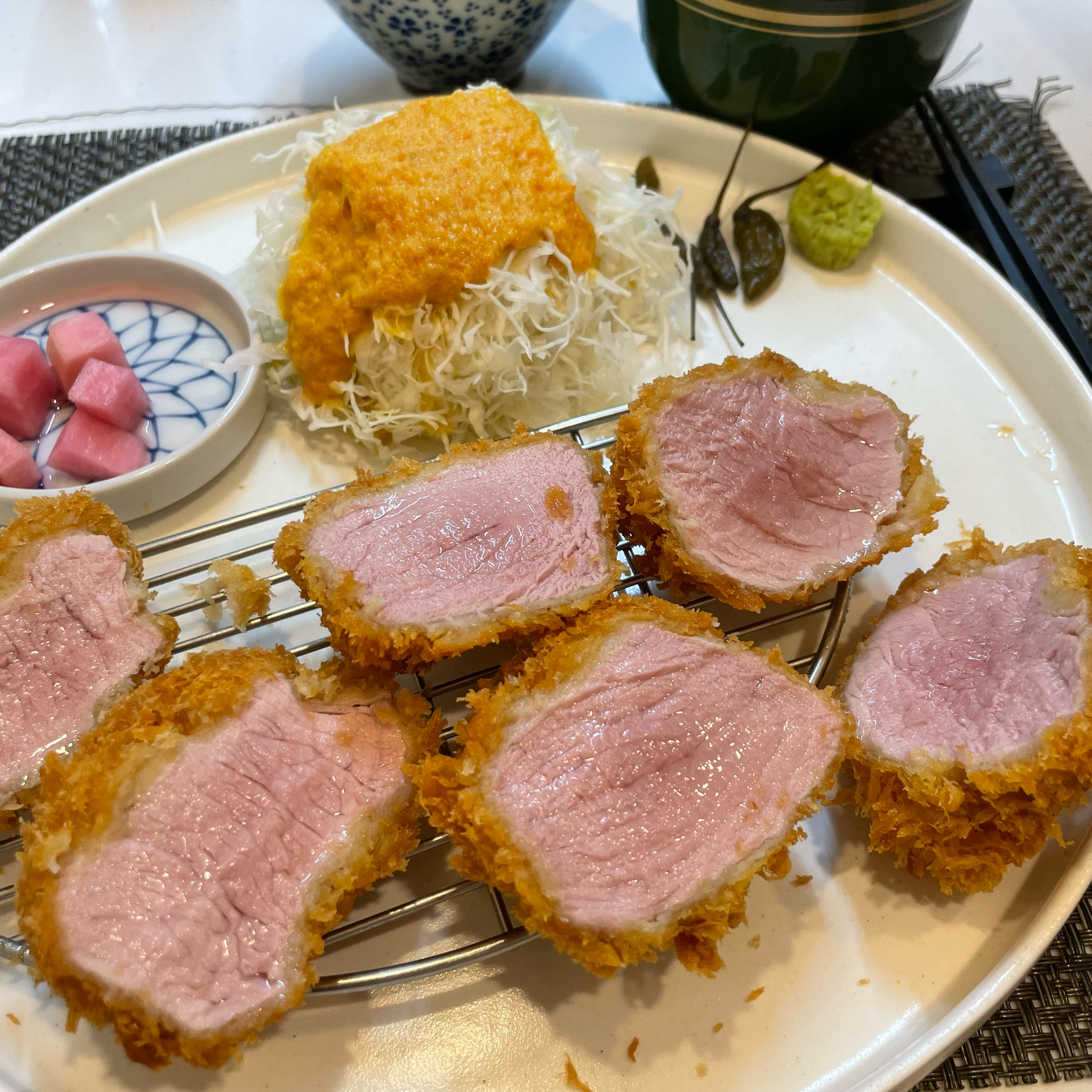 Katsushinbo Katsushin Station Restaurant Katsushinbo Katsushin