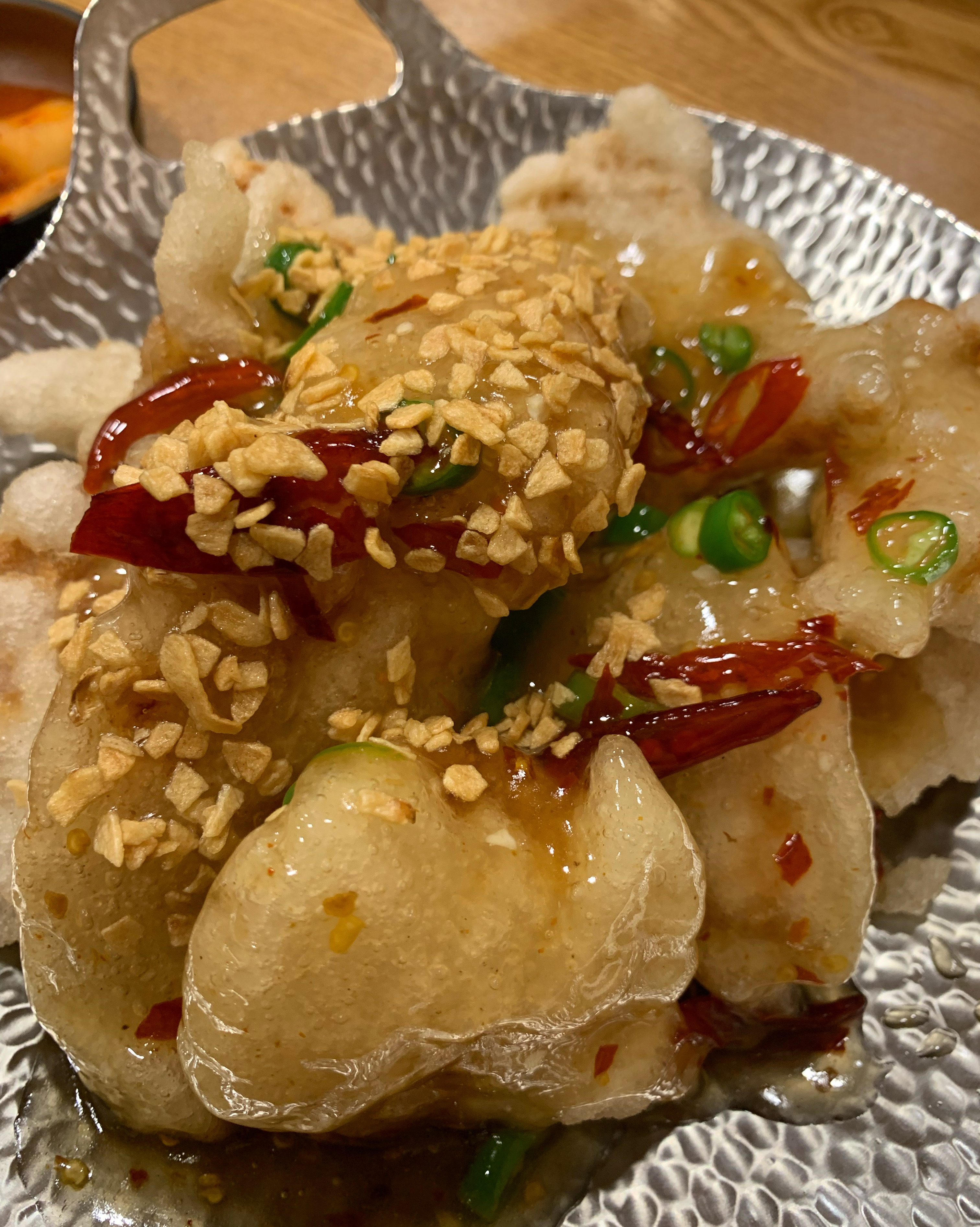 
명동역식당 란주칼면