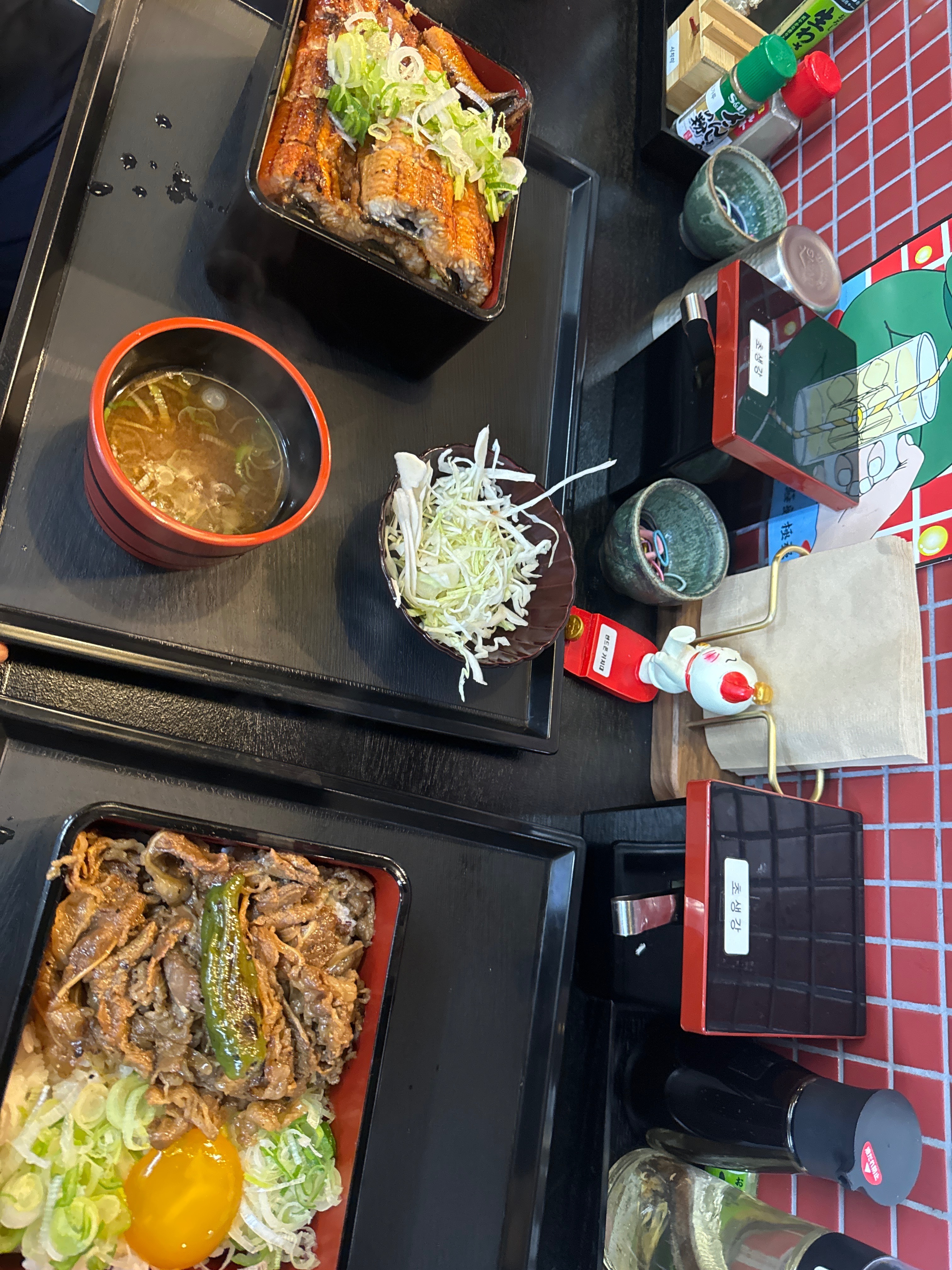 Daechi Station Restaurant Extremely Uneasy