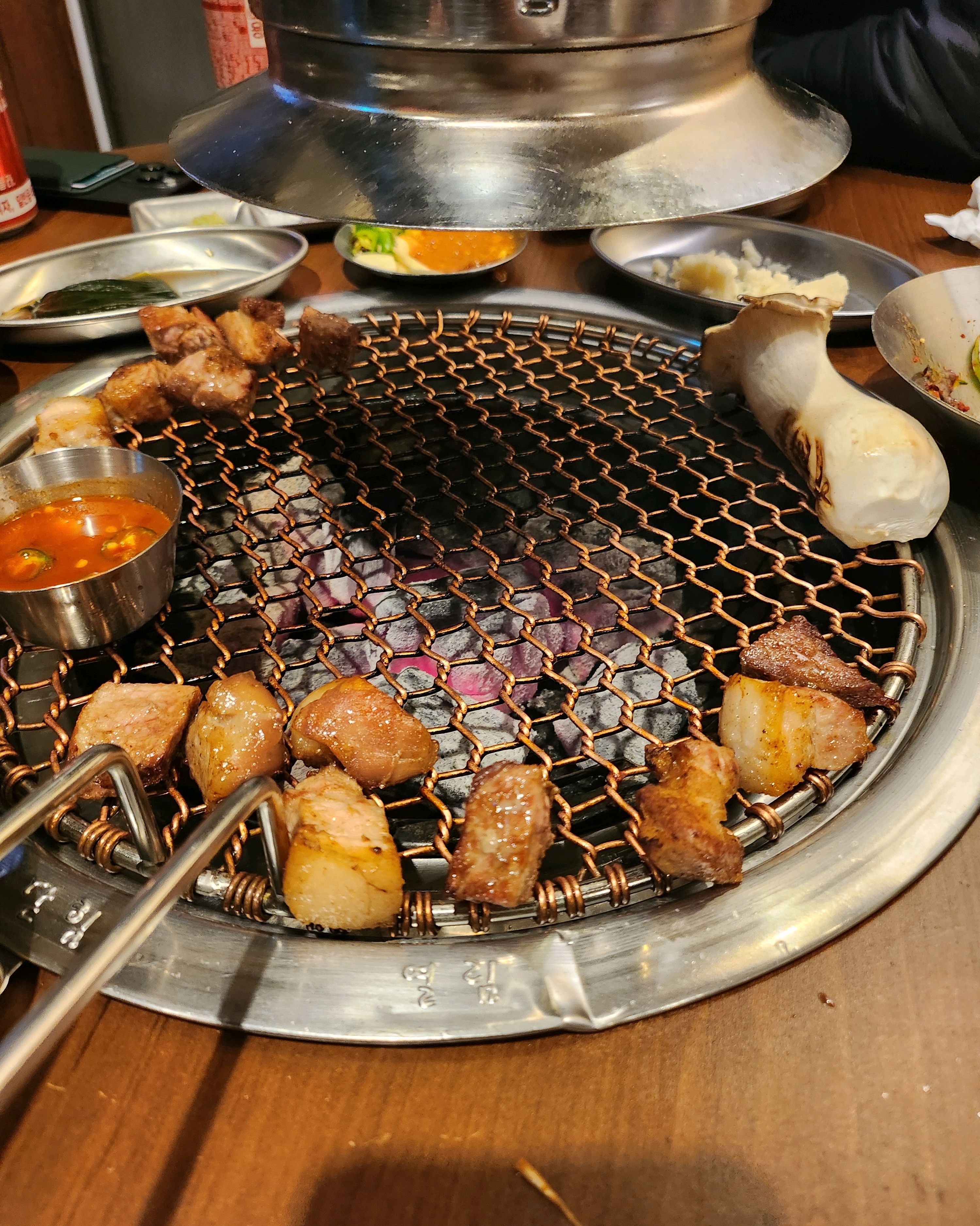 
혜화역식당 은돼지식당