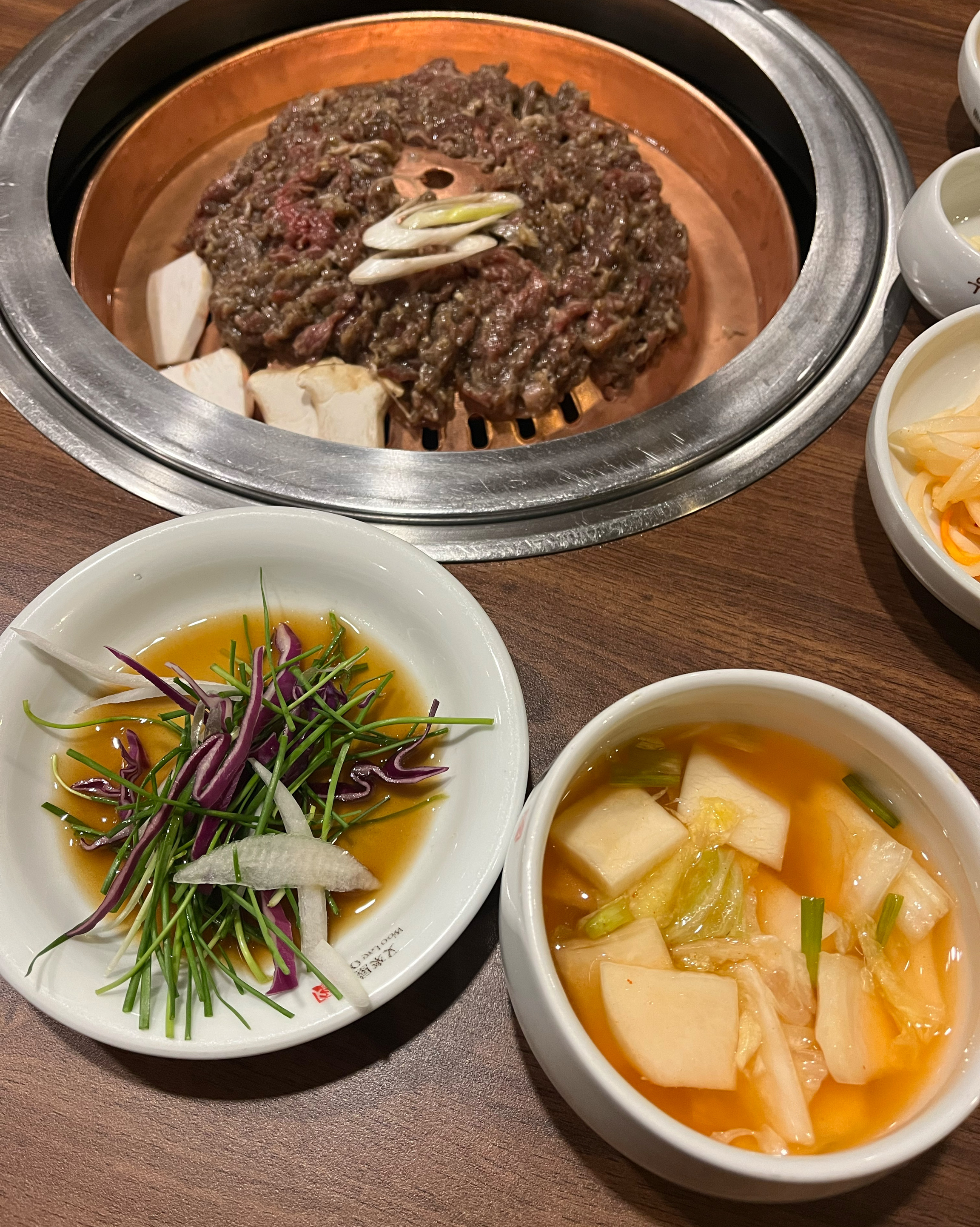 
을지로4가역식당 우래옥