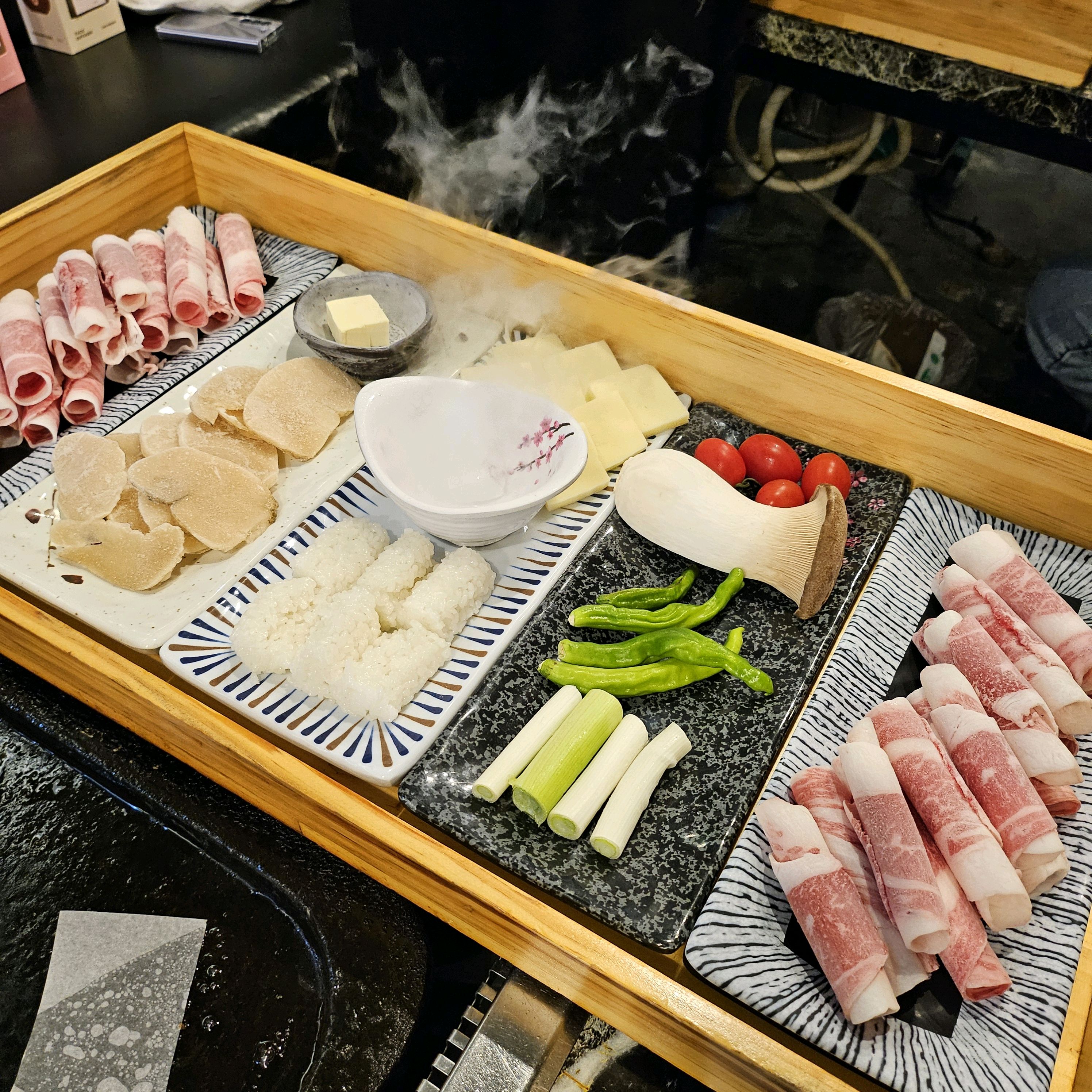 범계역식당 삼돌박이수라육간