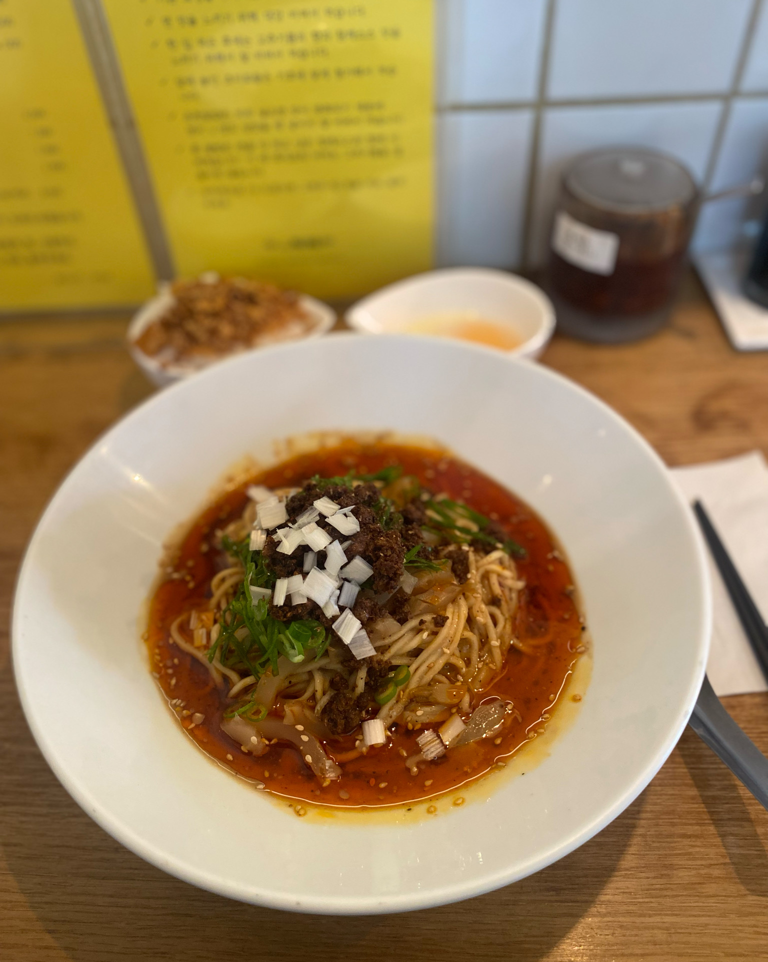 [명동 맛집 금산제면소] 직접 가본 로컬 리뷰