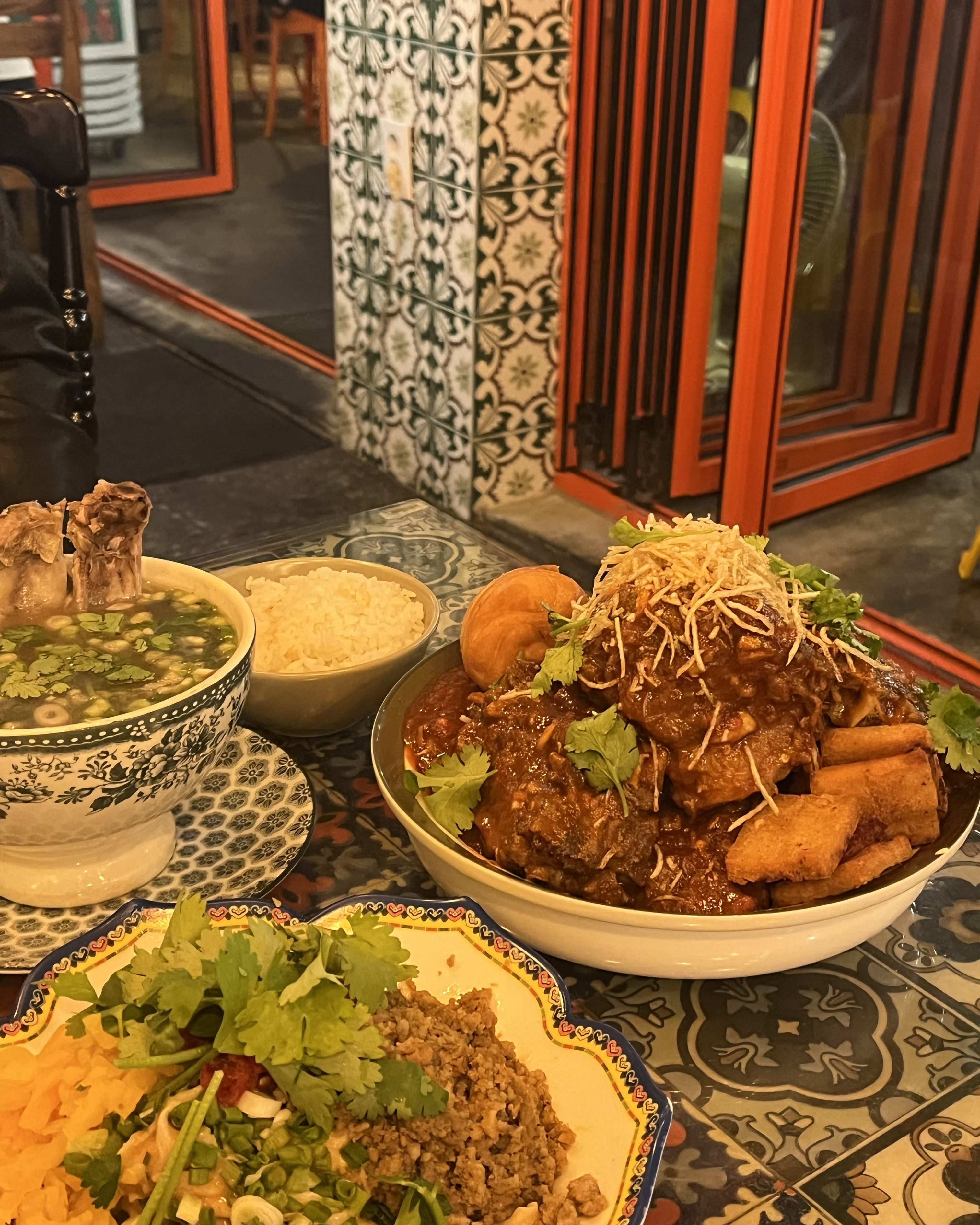 
삼각지역식당 시옥 삼각지점